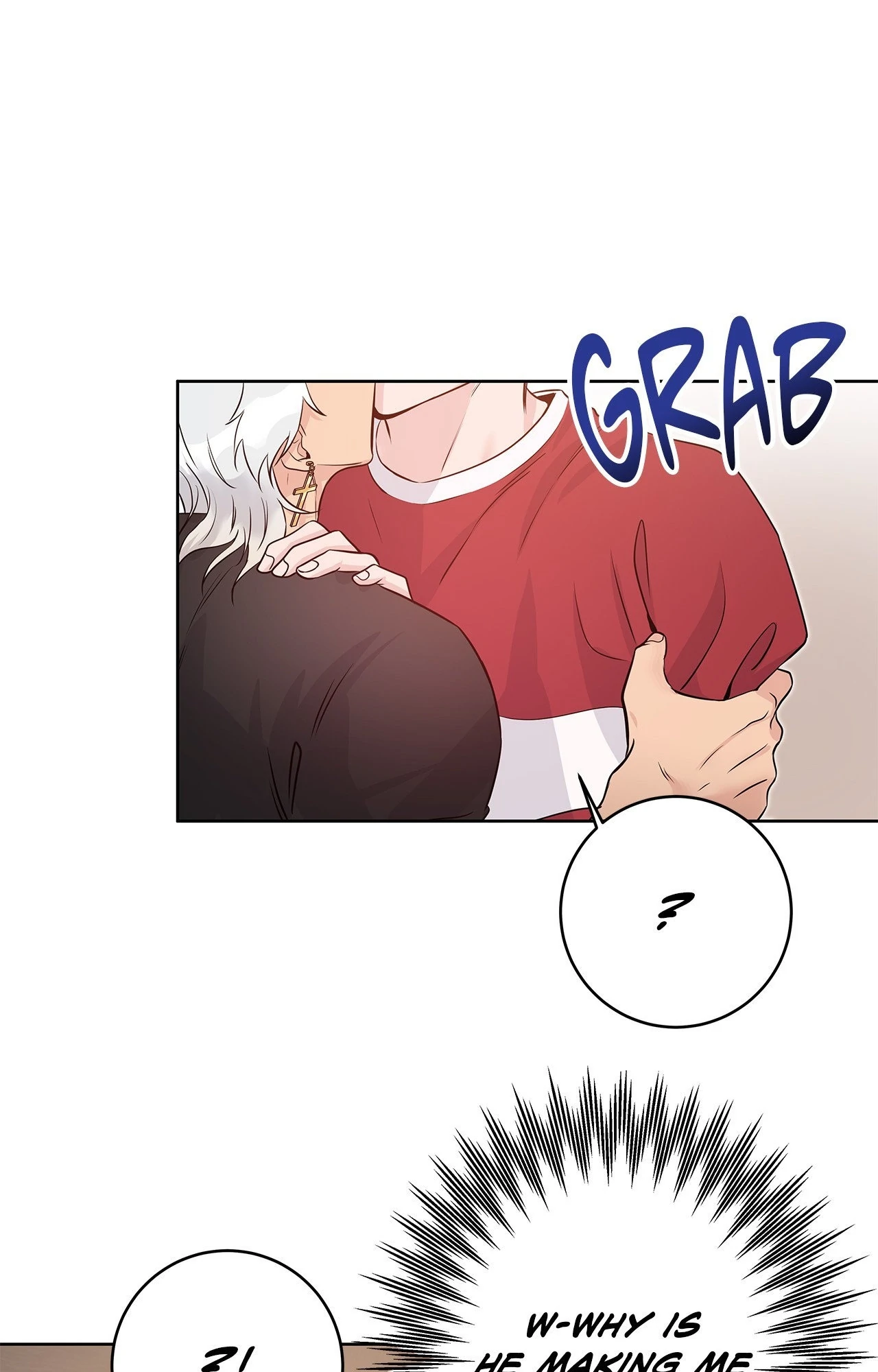 Angel Kiss [Official] - Chapter 5 manhwa