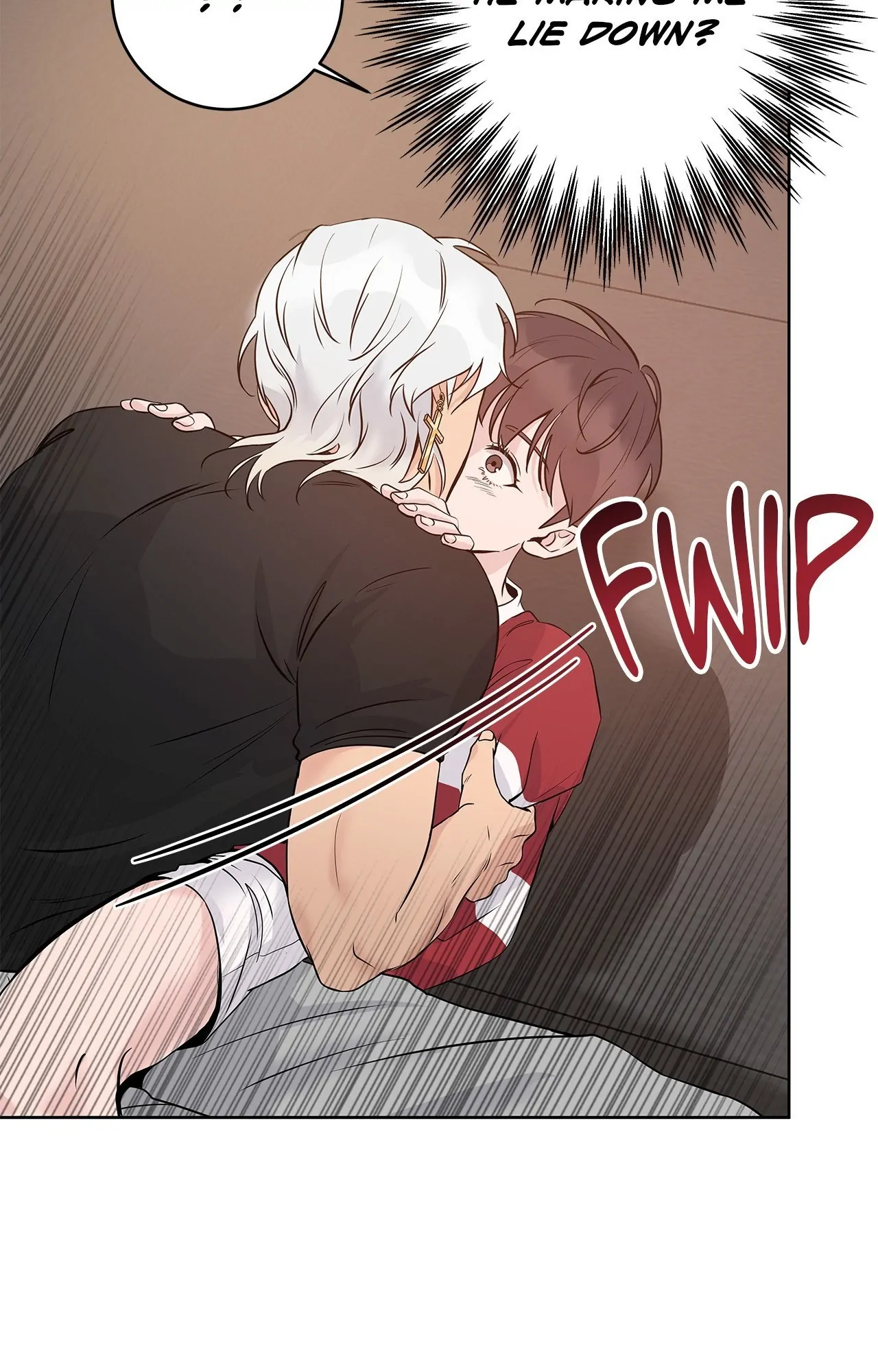 Angel Kiss [Official] - Chapter 5 manhwa