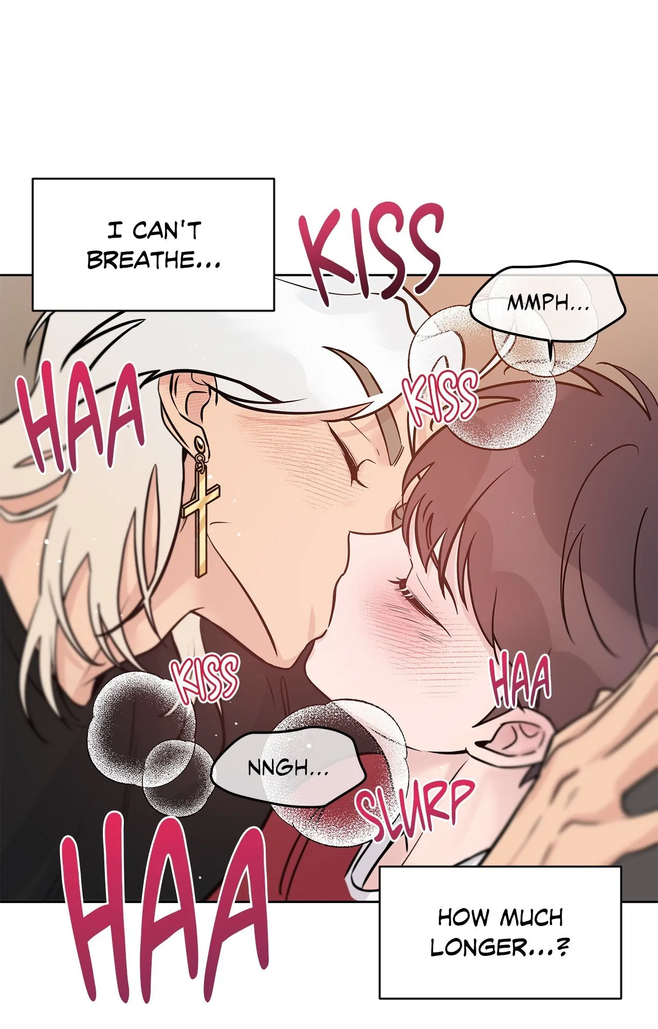 Angel Kiss [Official] - Chapter 5 manhwa