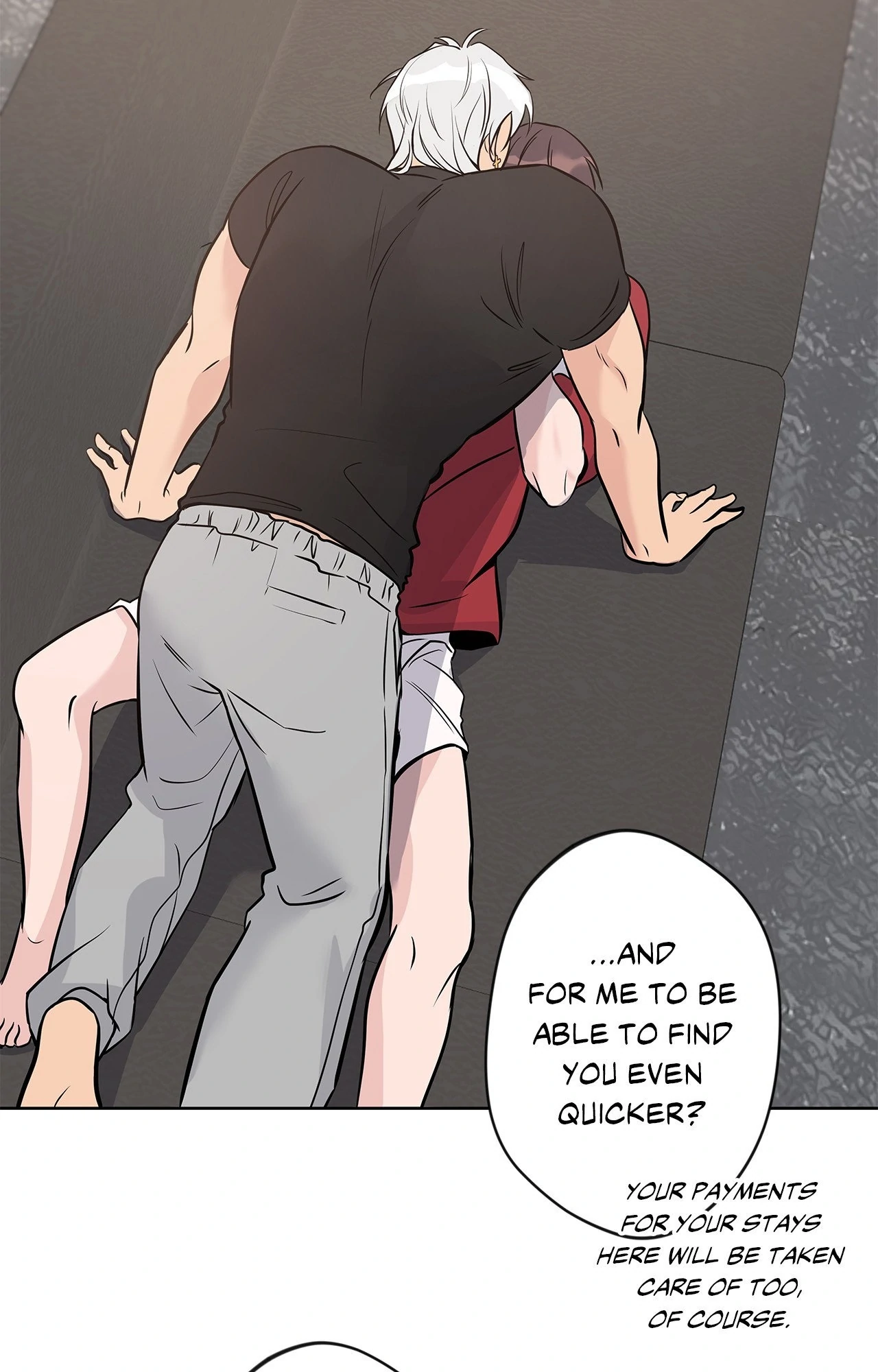 Angel Kiss [Official] - Chapter 5 manhwa
