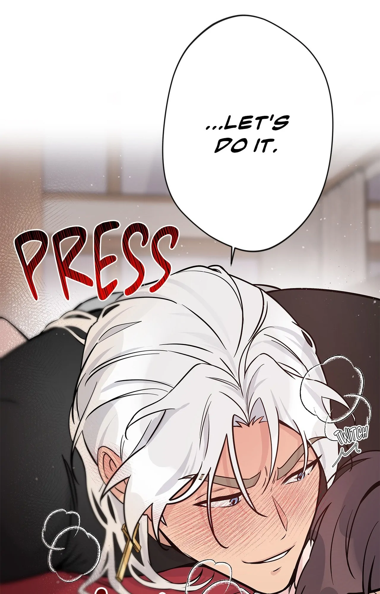 Angel Kiss [Official] - Chapter 5 manhwa