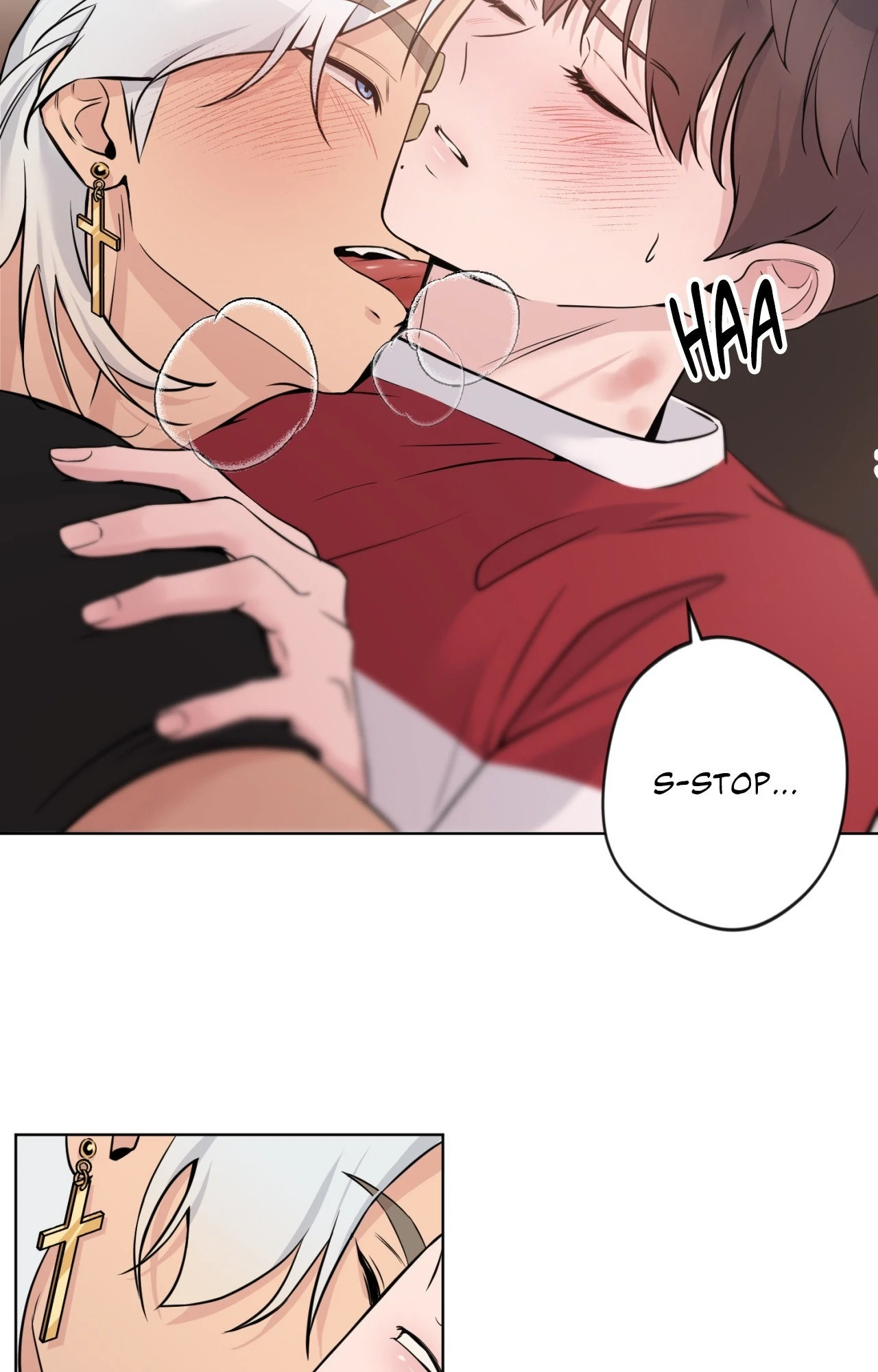 Angel Kiss [Official] - Chapter 6 manhwa