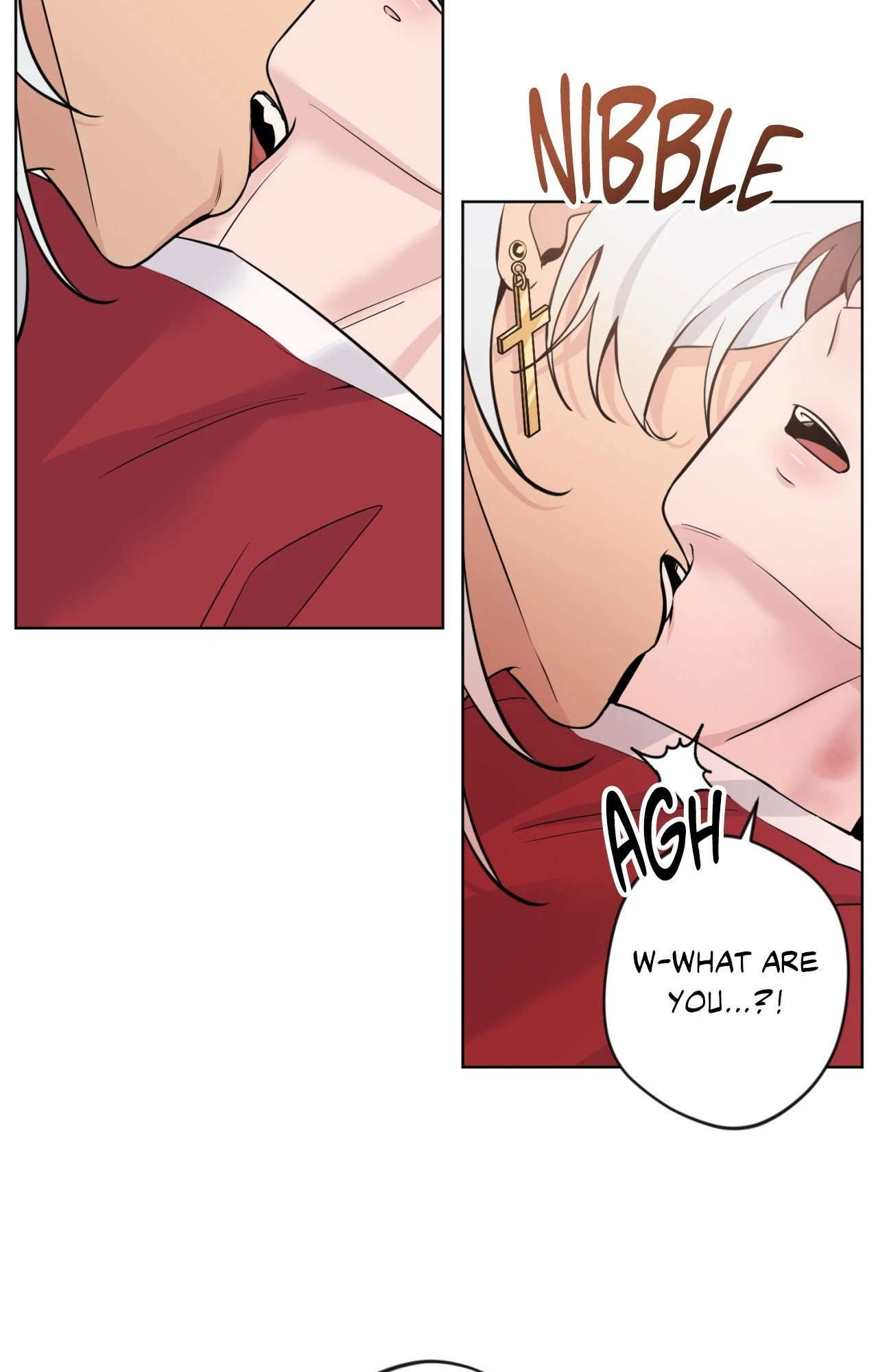 Angel Kiss [Official] - Chapter 6 manhwa