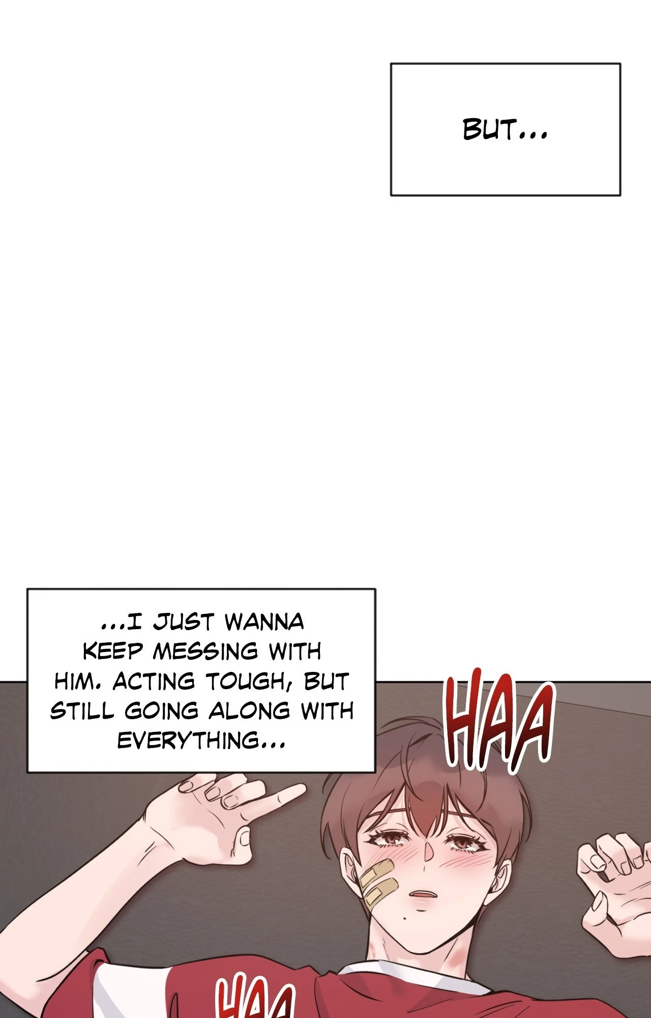 Angel Kiss [Official] - Chapter 6 manhwa