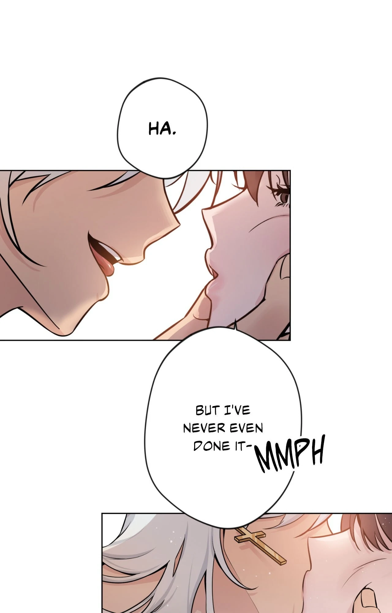 Angel Kiss [Official] - Chapter 6 manhwa