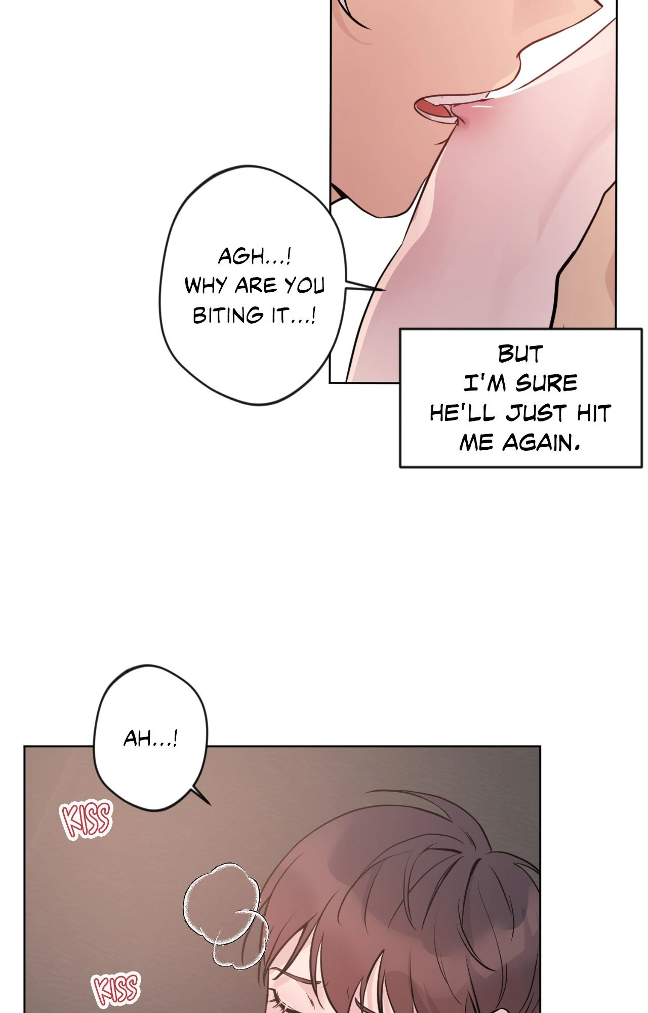 Angel Kiss [Official] - Chapter 6 manhwa