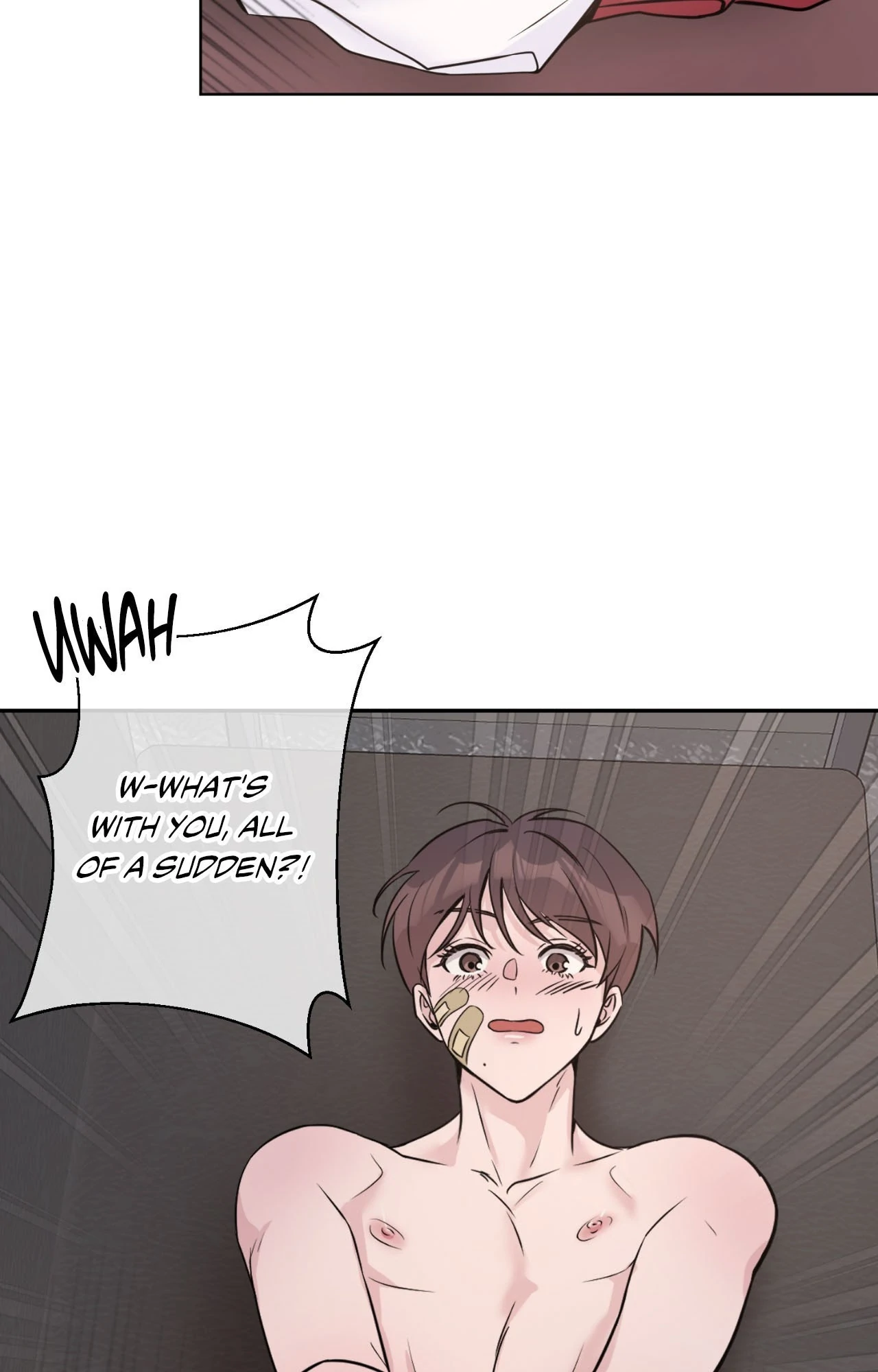 Angel Kiss [Official] - Chapter 6 manhwa
