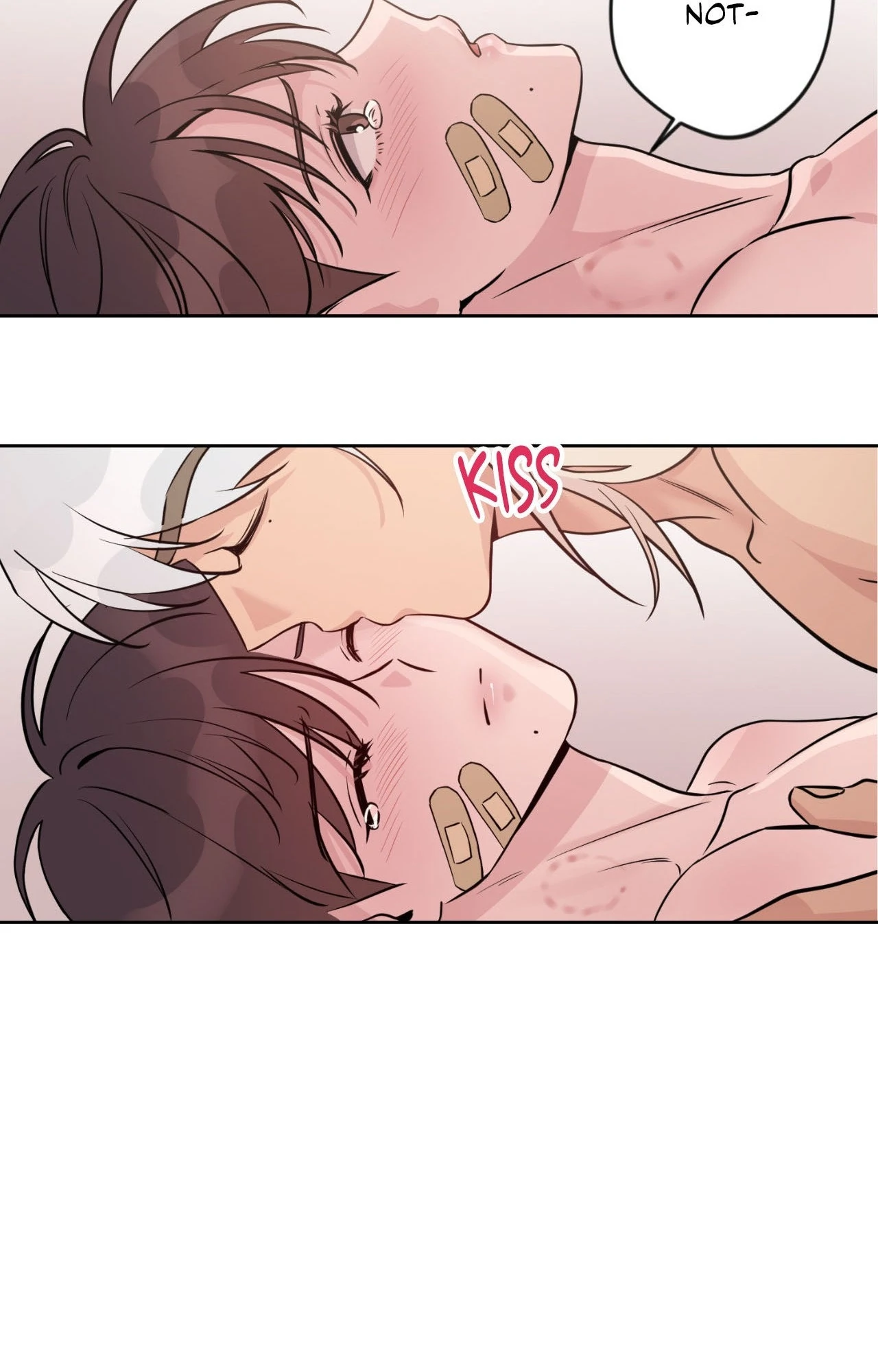 Angel Kiss [Official] - Chapter 7 manhwa