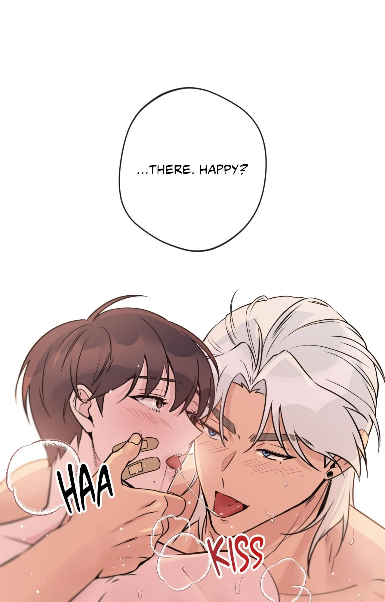 Angel Kiss [Official] - Chapter 7 manhwa
