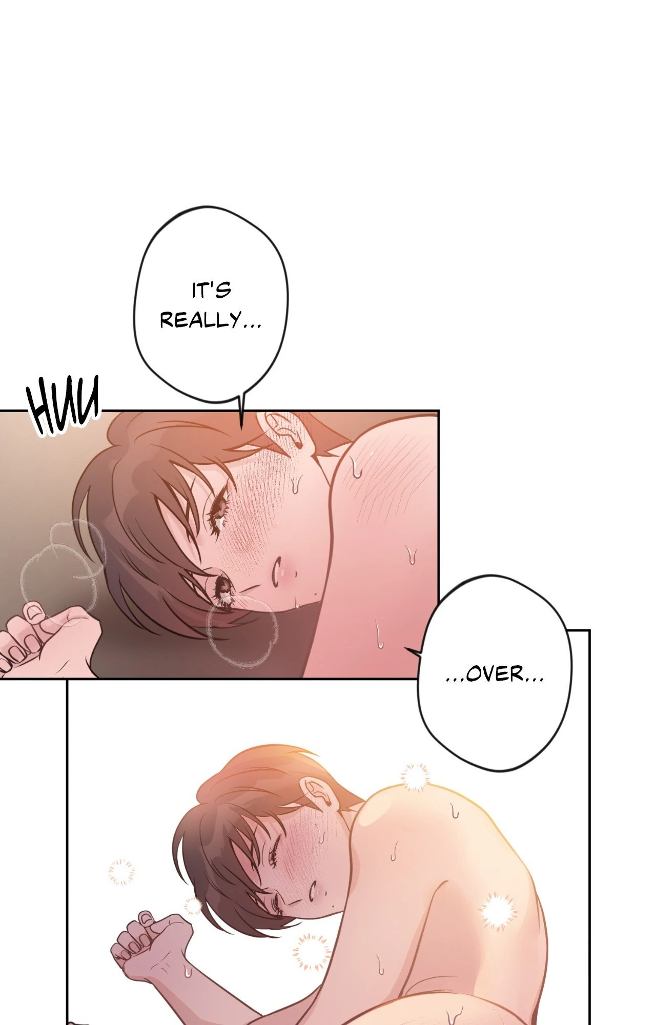 Angel Kiss [Official] - Chapter 7 manhwa
