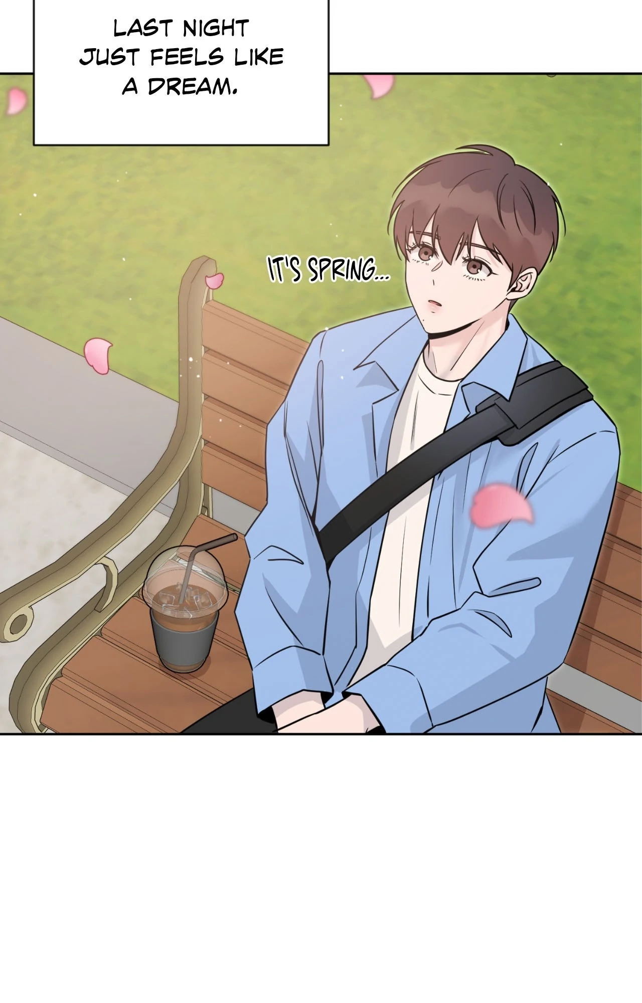 Angel Kiss [Official] - Chapter 8 manhwa
