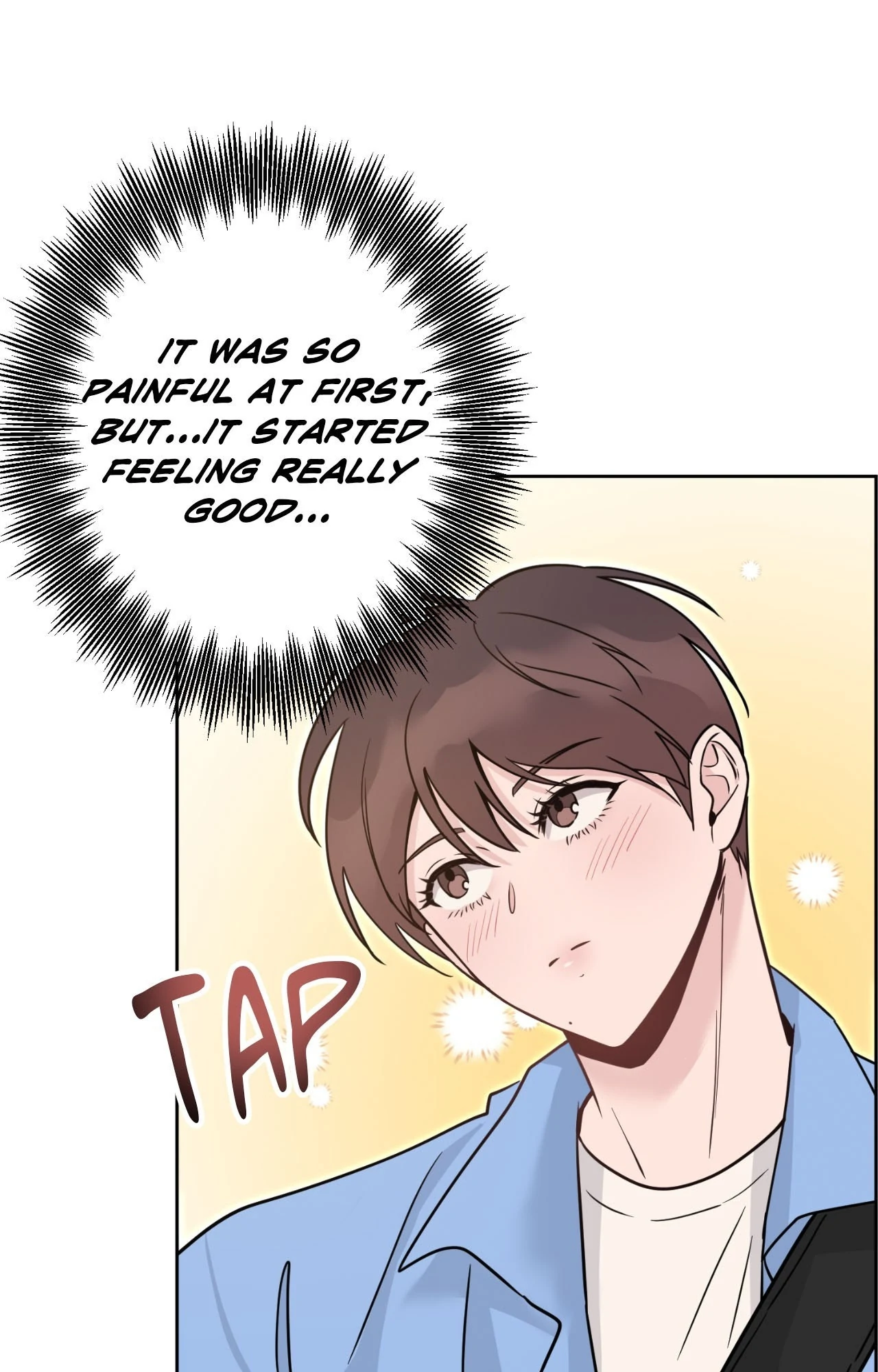 Angel Kiss [Official] - Chapter 8 manhwa
