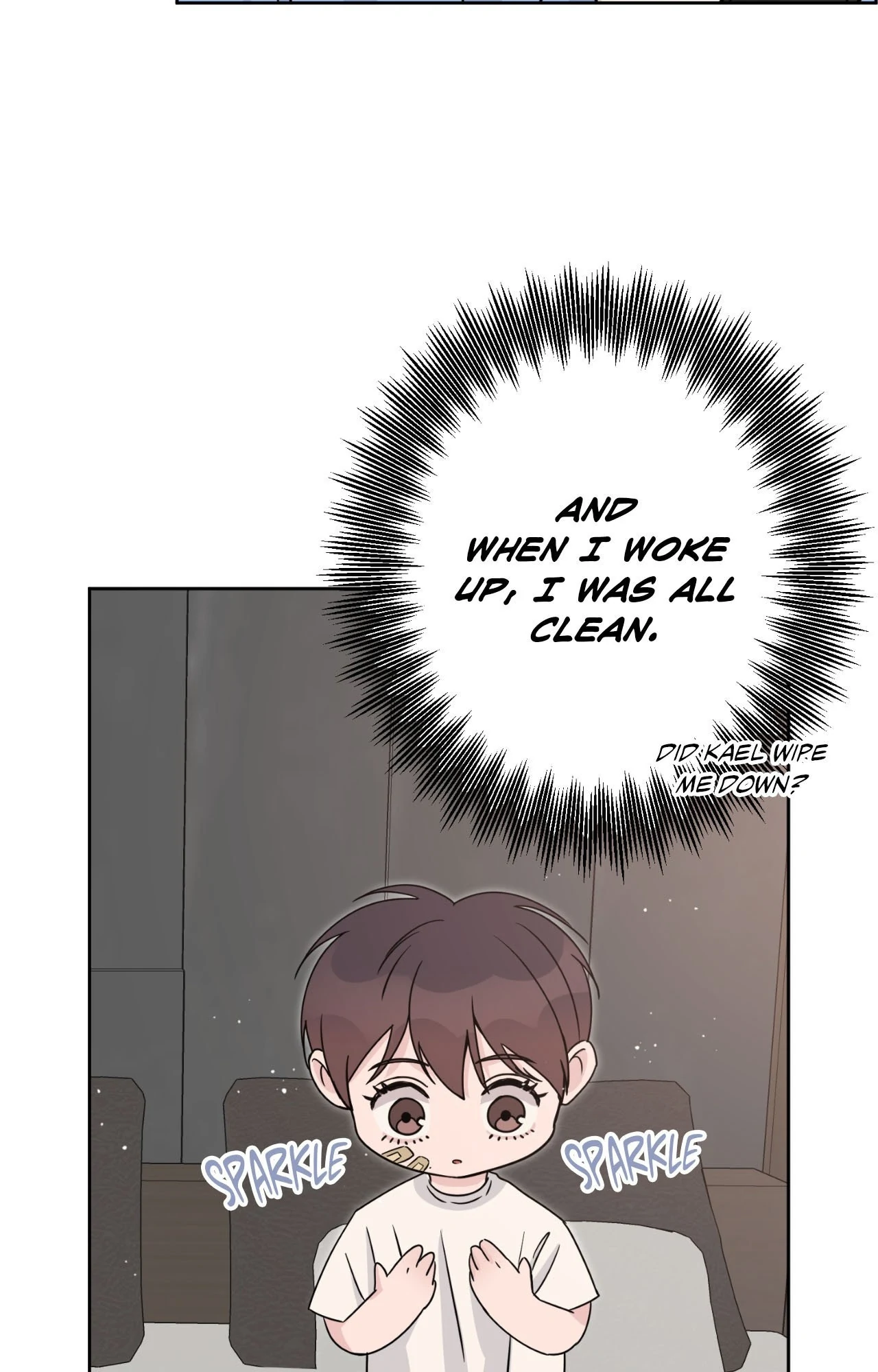 Angel Kiss [Official] - Chapter 8 manhwa