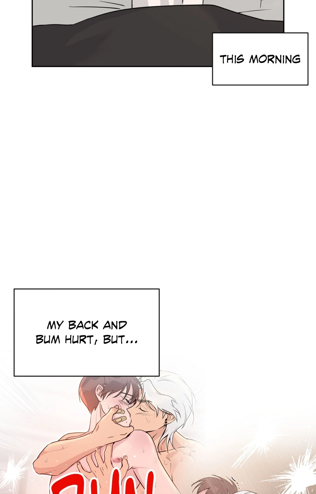 Angel Kiss [Official] - Chapter 8 manhwa