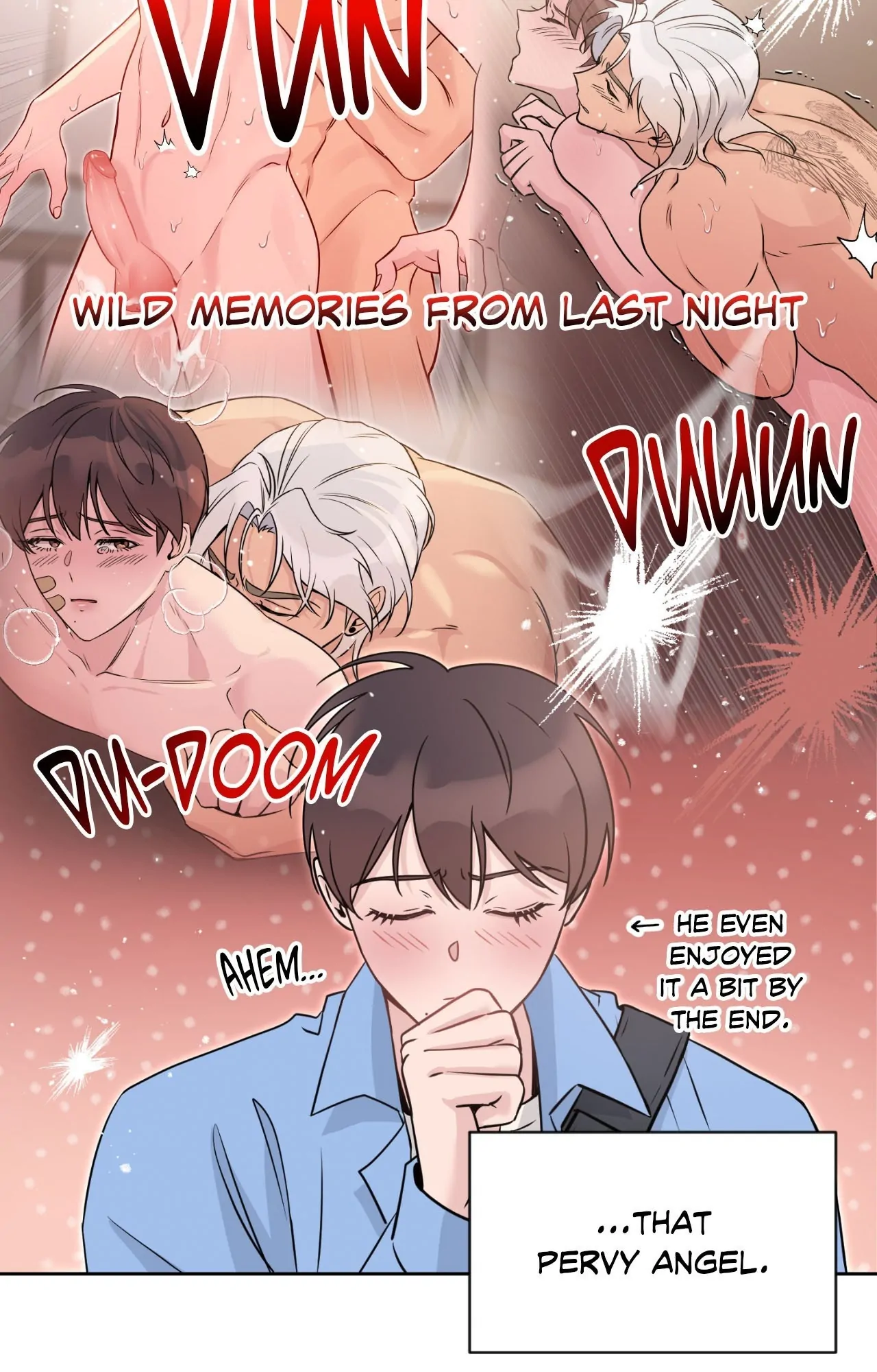 Angel Kiss [Official] - Chapter 8 manhwa
