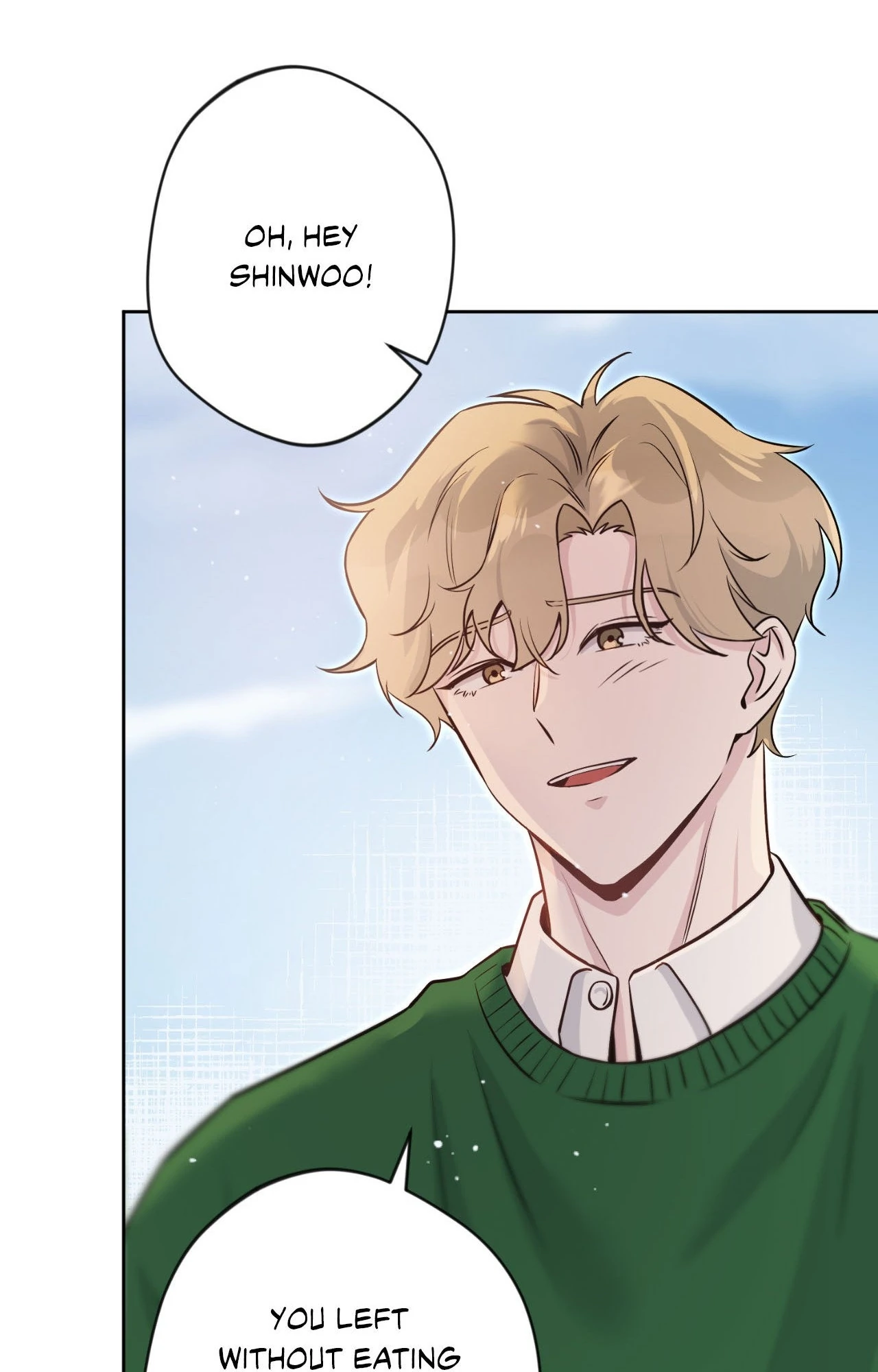 Angel Kiss [Official] - Chapter 8 manhwa