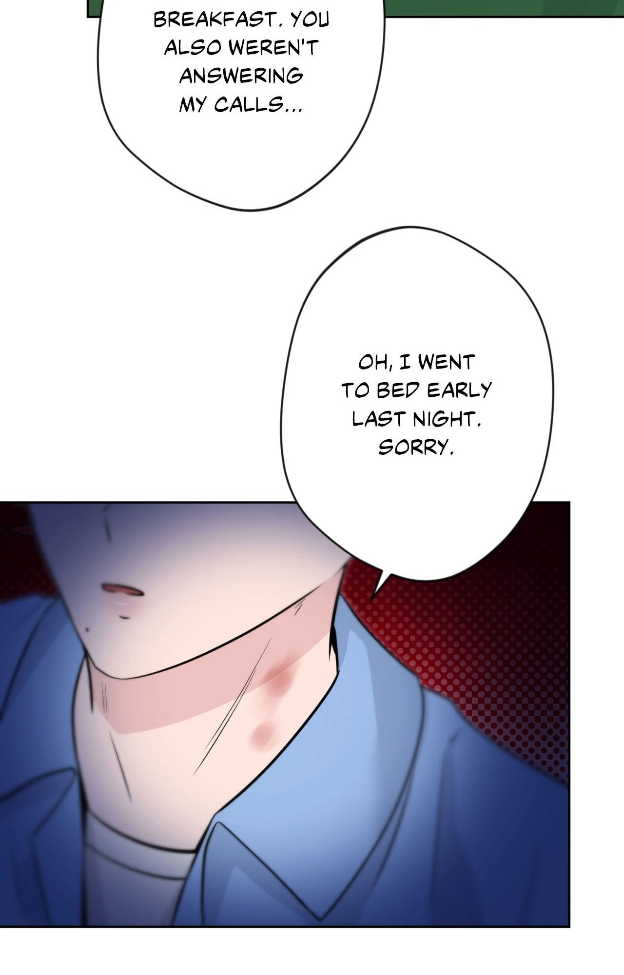 Angel Kiss [Official] - Chapter 8 manhwa