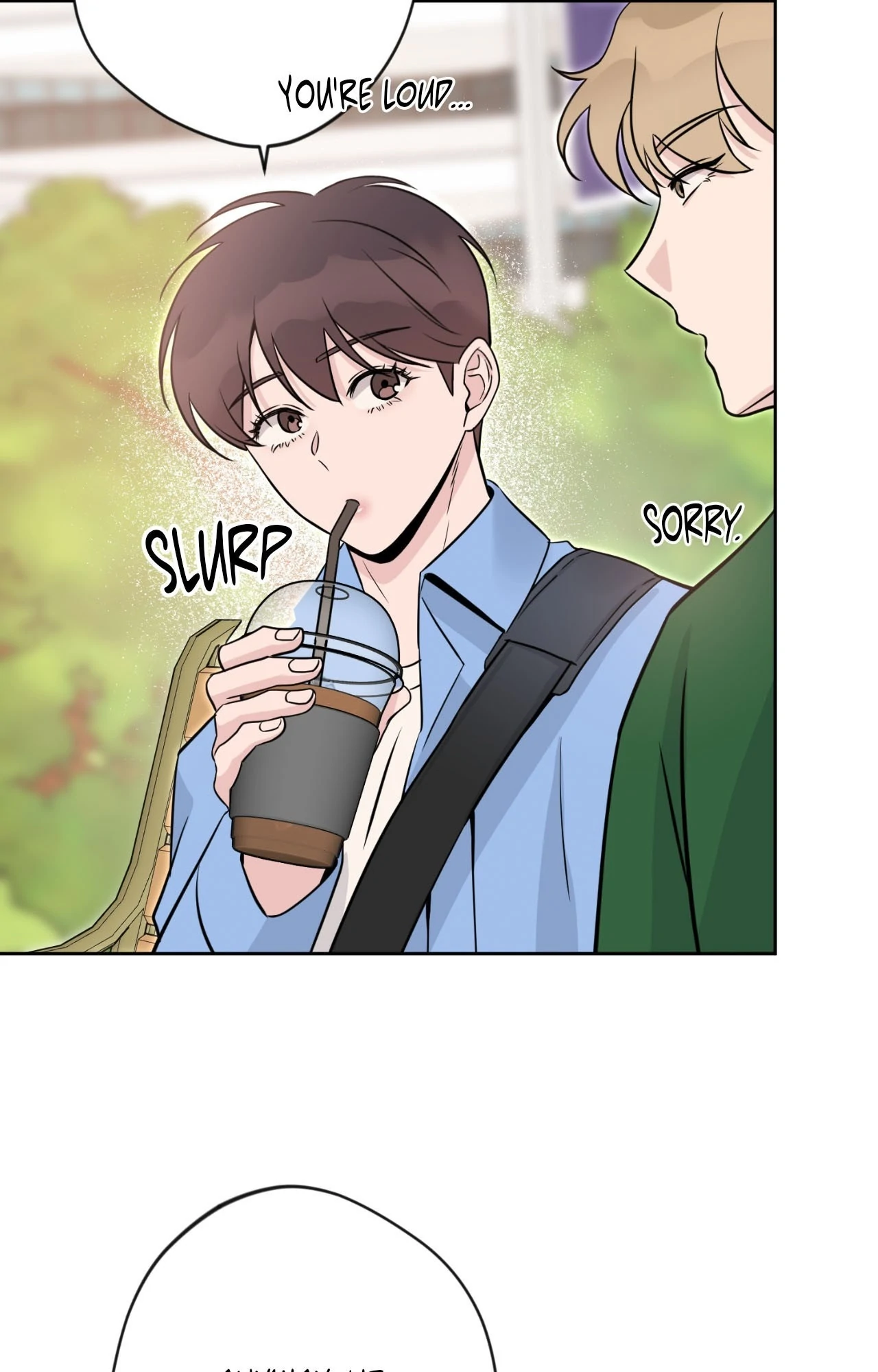 Angel Kiss [Official] - Chapter 8 manhwa