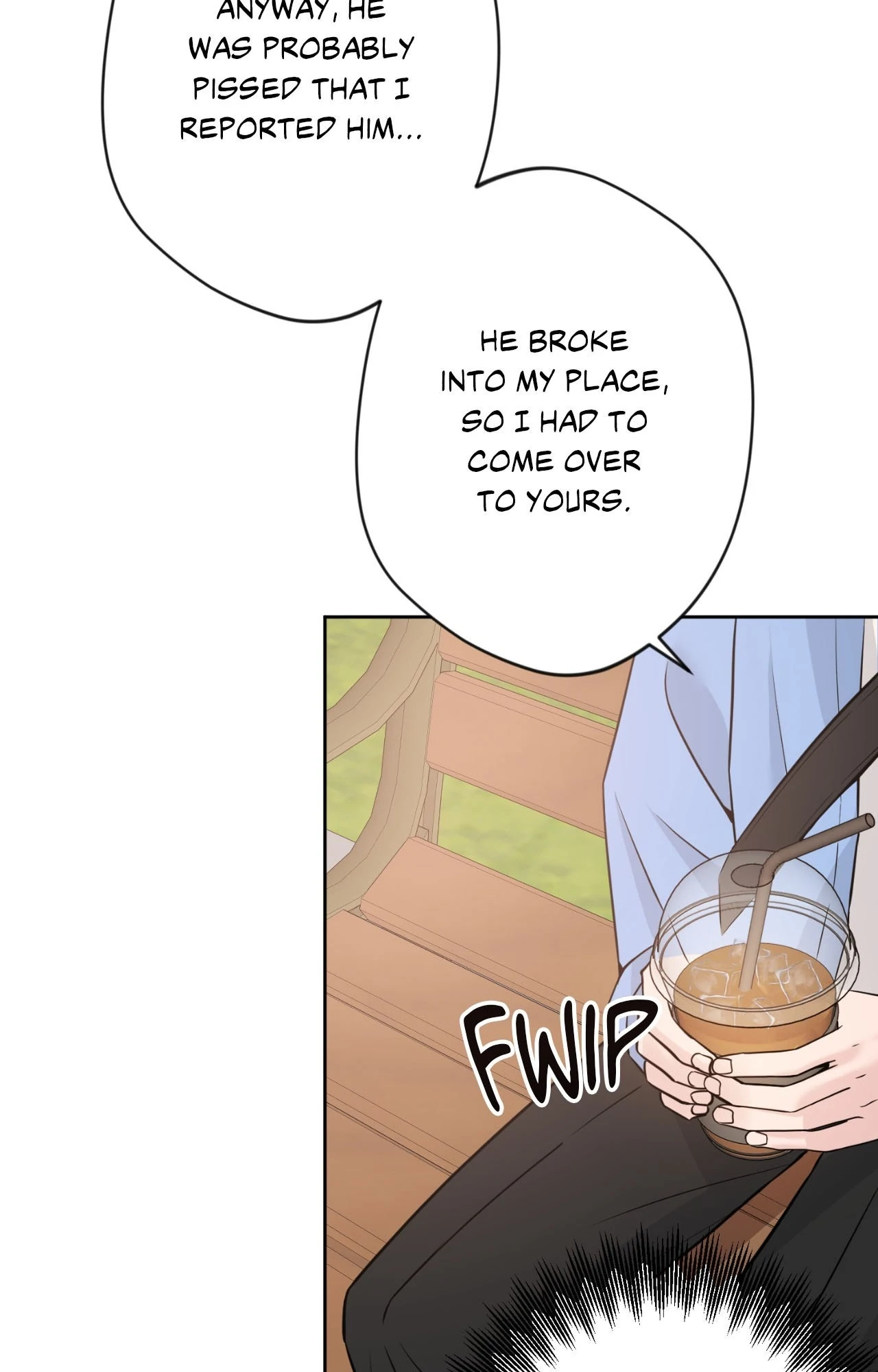 Angel Kiss [Official] - Chapter 8 manhwa