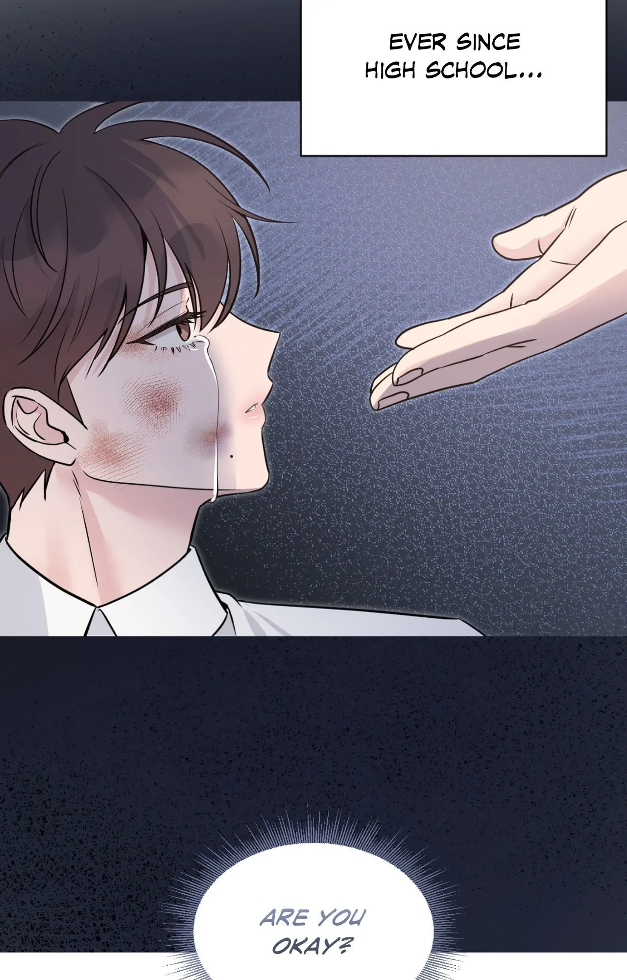 Angel Kiss [Official] - Chapter 8 manhwa