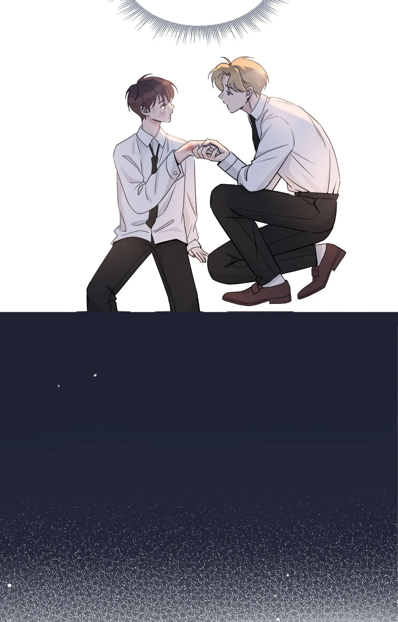 Angel Kiss [Official] - Chapter 8 manhwa