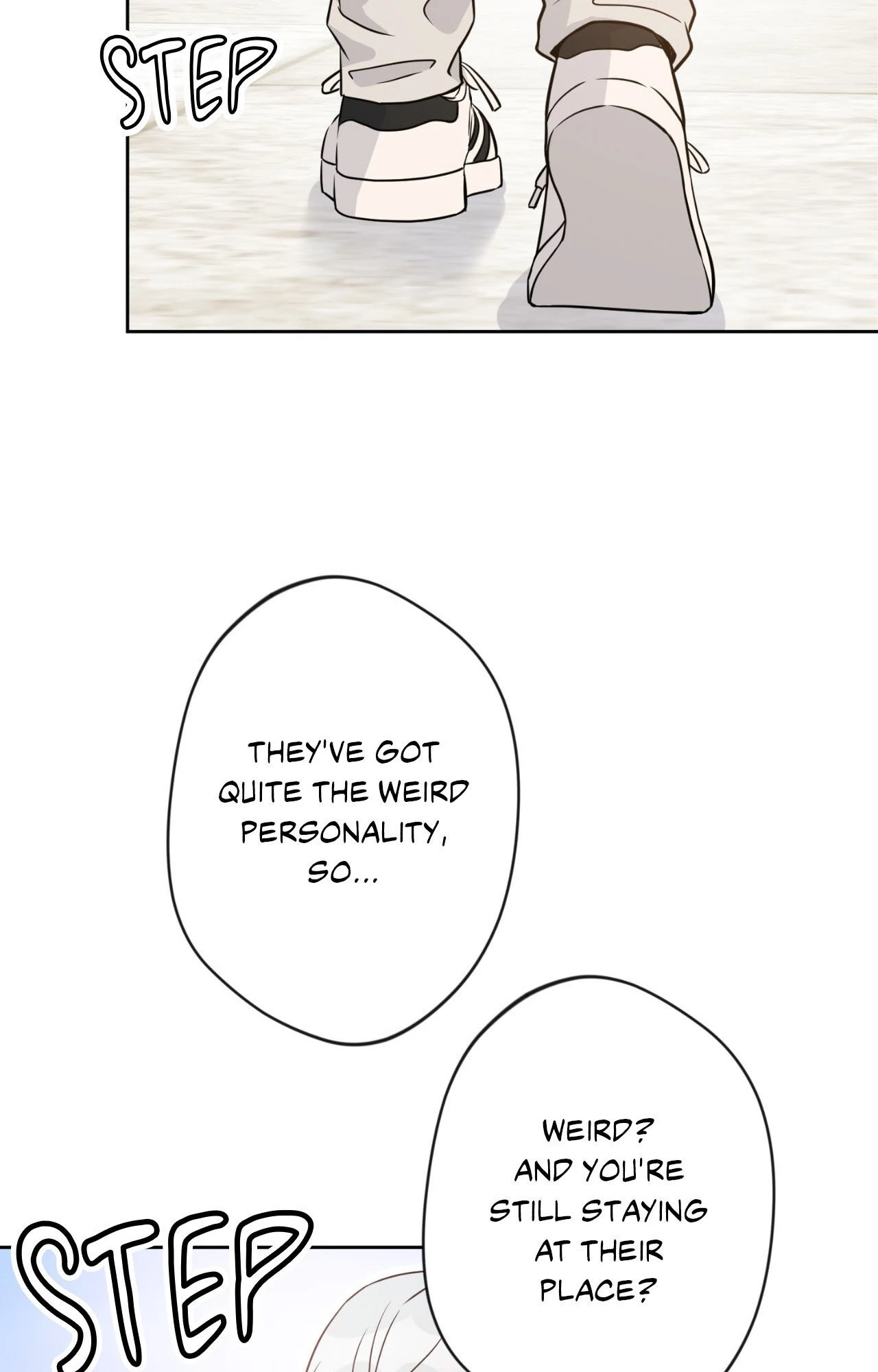 Angel Kiss [Official] - Chapter 8 manhwa