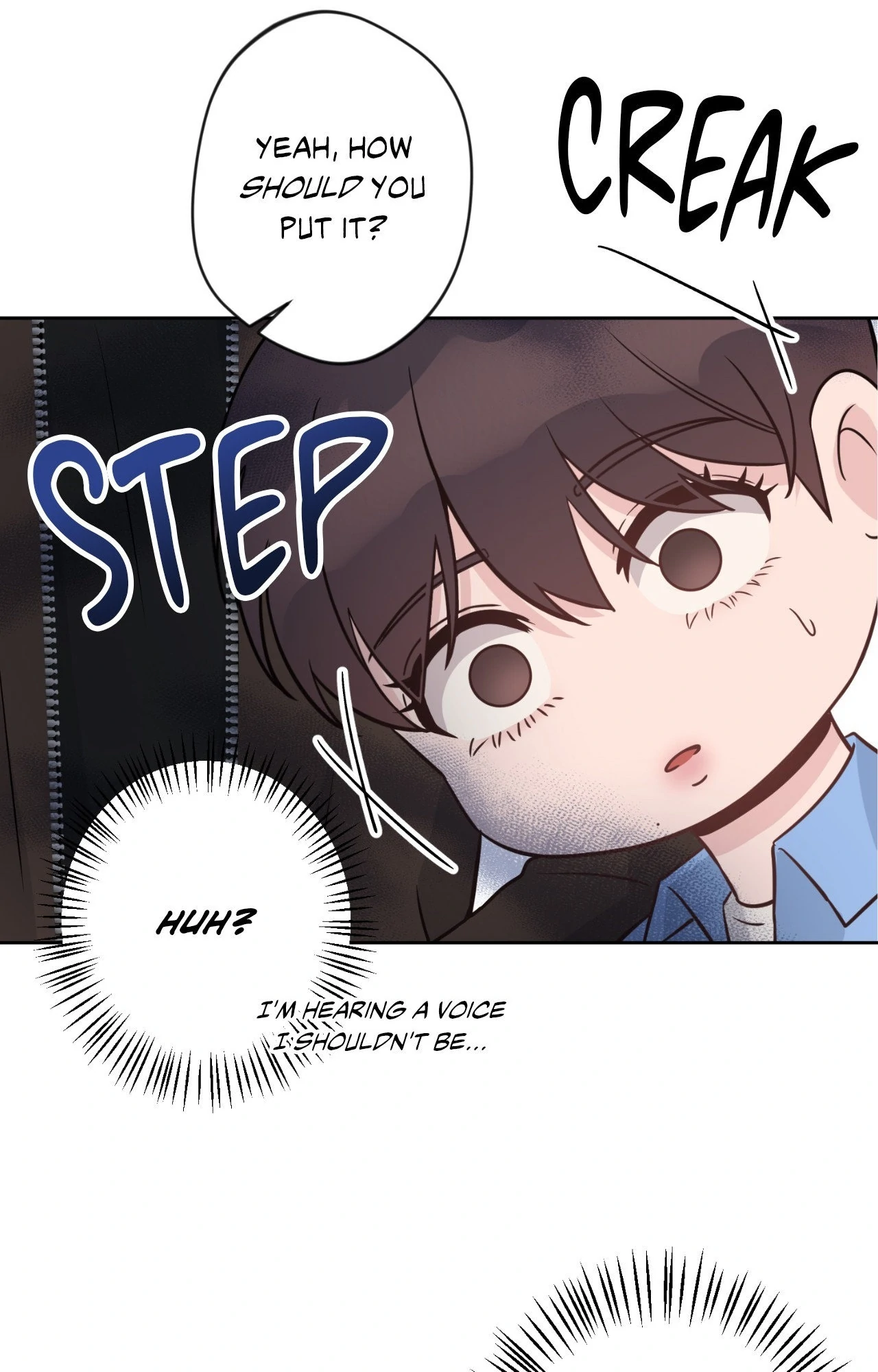 Angel Kiss [Official] - Chapter 8 manhwa