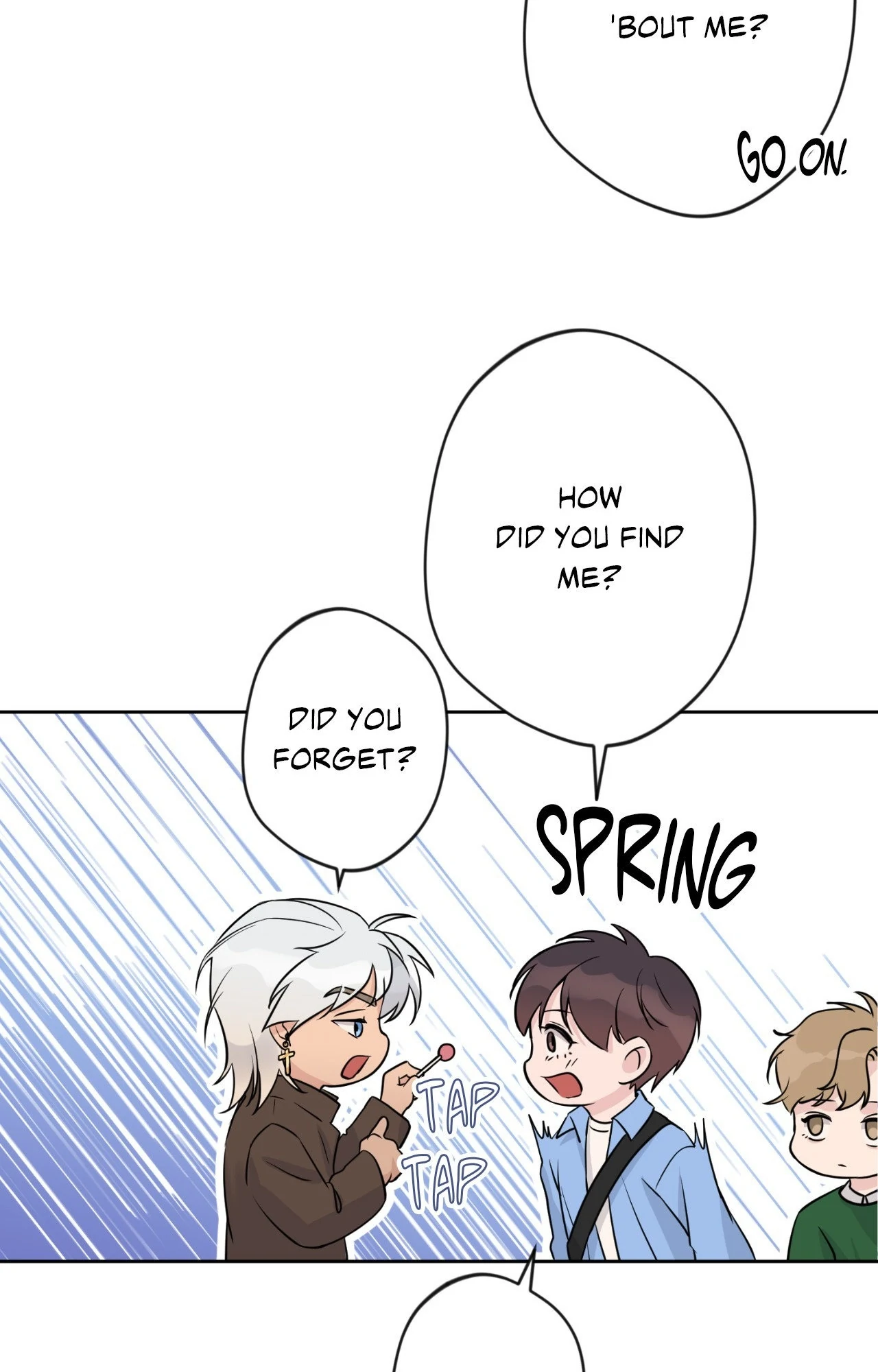 Angel Kiss [Official] - Chapter 8 manhwa