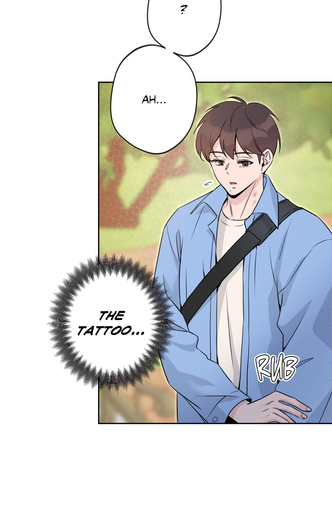 Angel Kiss [Official] - Chapter 8 manhwa