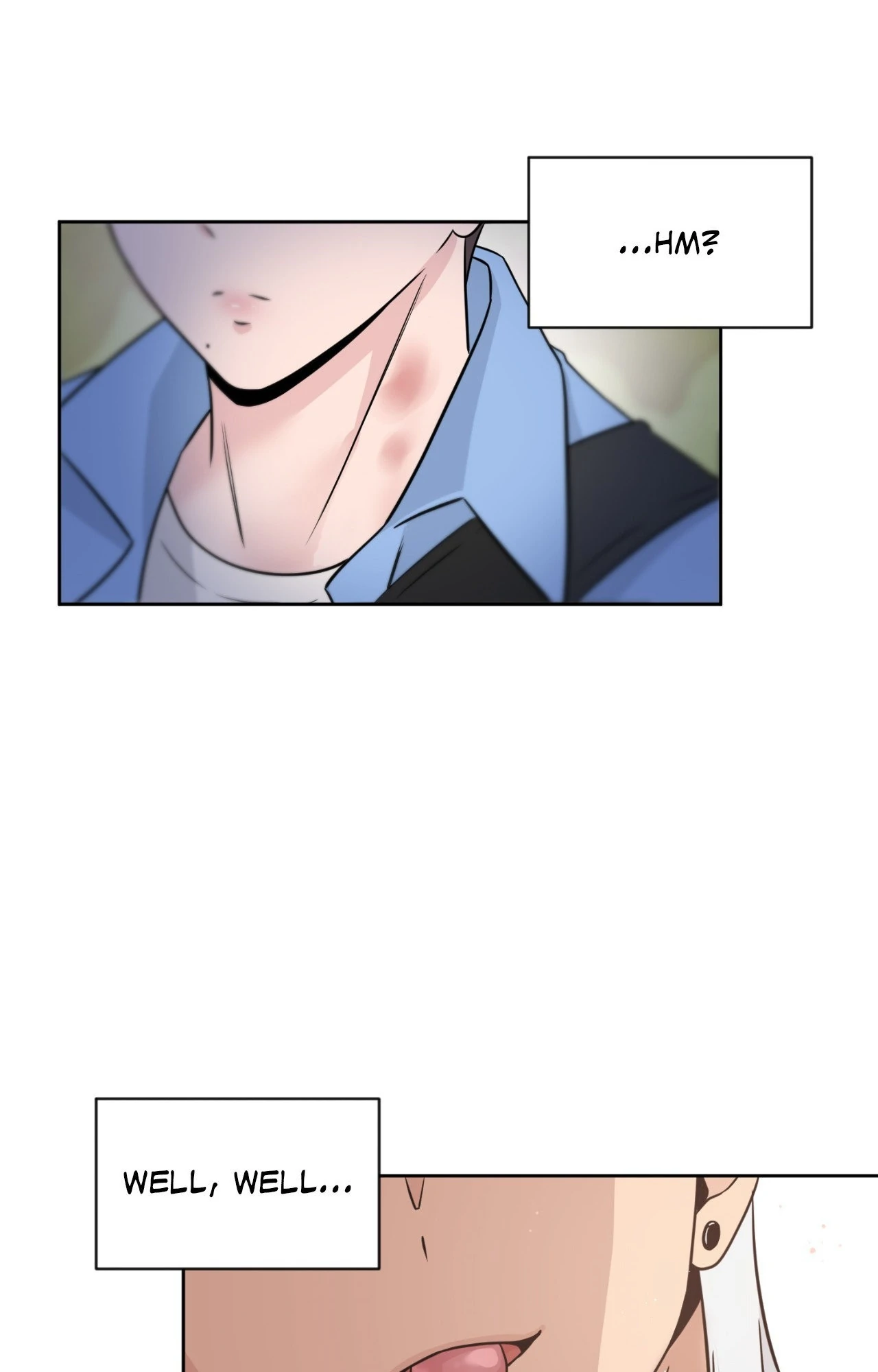 Angel Kiss [Official] - Chapter 8 manhwa