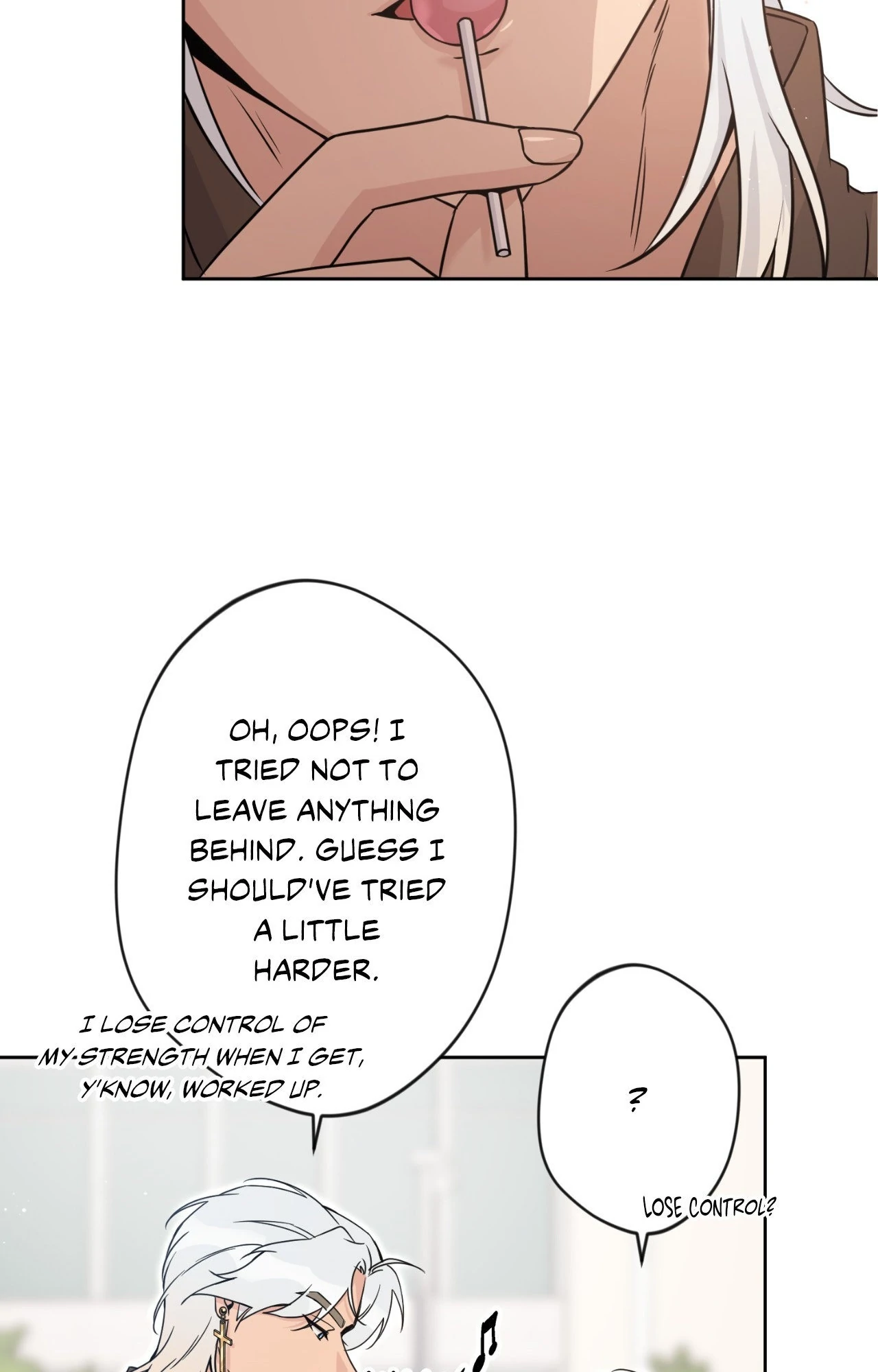 Angel Kiss [Official] - Chapter 8 manhwa