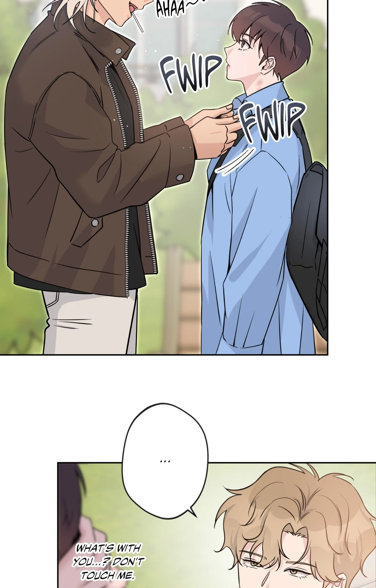 Angel Kiss [Official] - Chapter 8 manhwa
