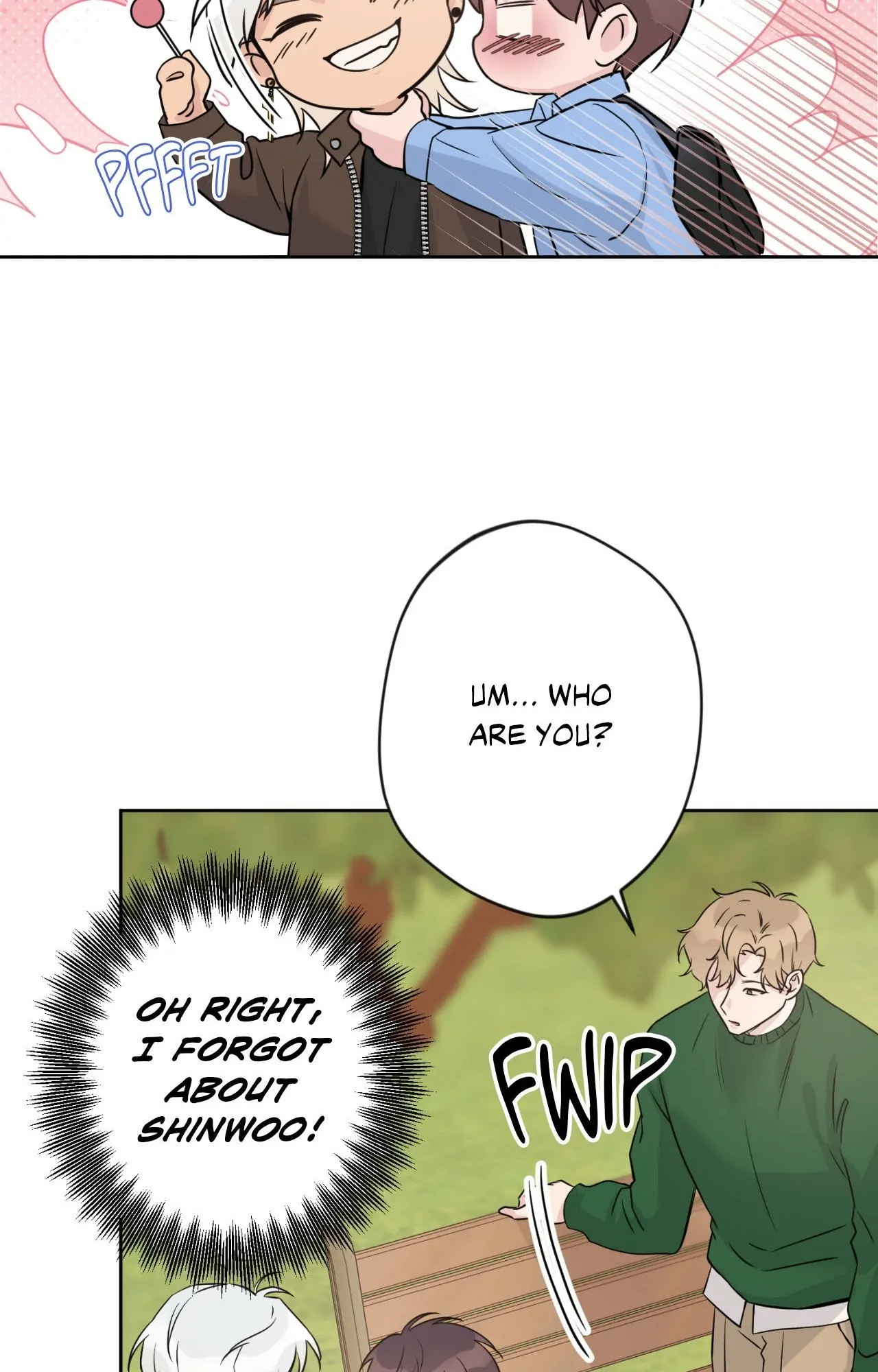 Angel Kiss [Official] - Chapter 8 manhwa