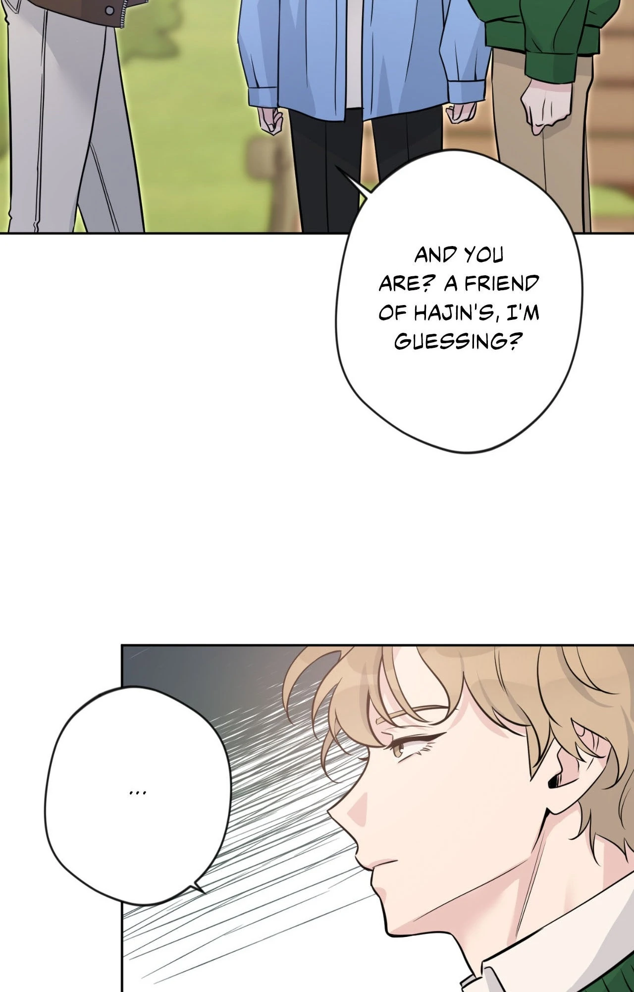 Angel Kiss [Official] - Chapter 8 manhwa