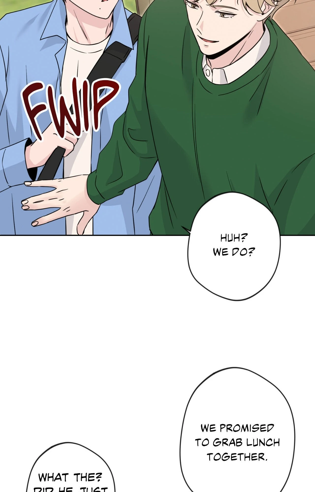 Angel Kiss [Official] - Chapter 8 manhwa