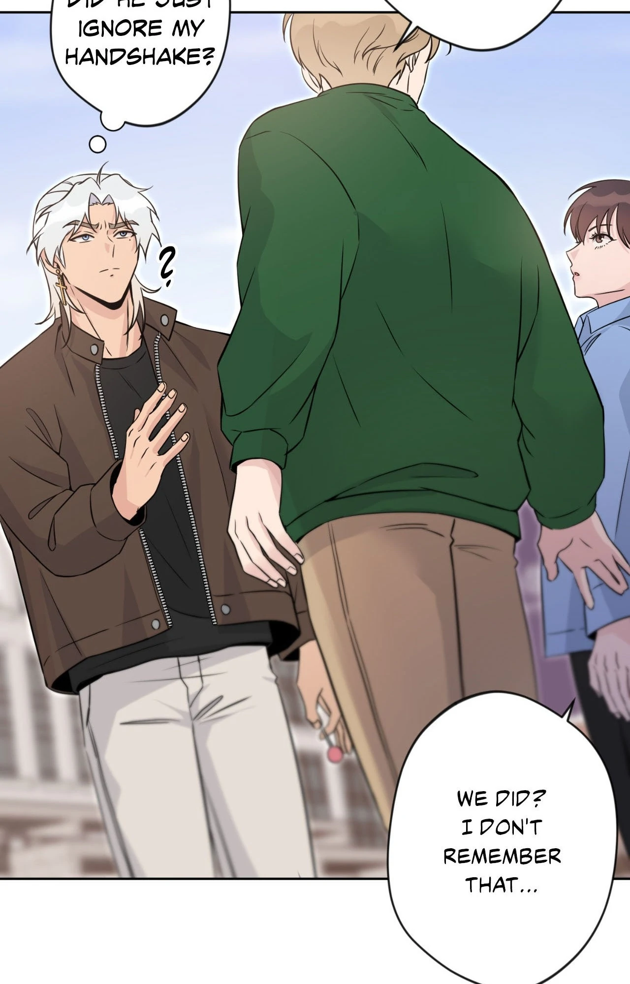 Angel Kiss [Official] - Chapter 8 manhwa