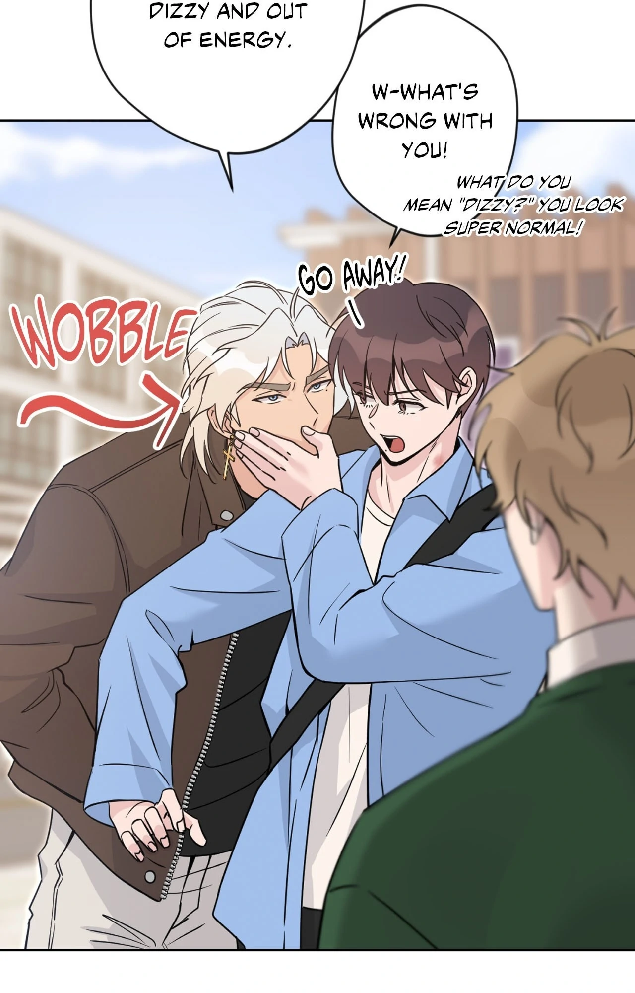 Angel Kiss [Official] - Chapter 8 manhwa