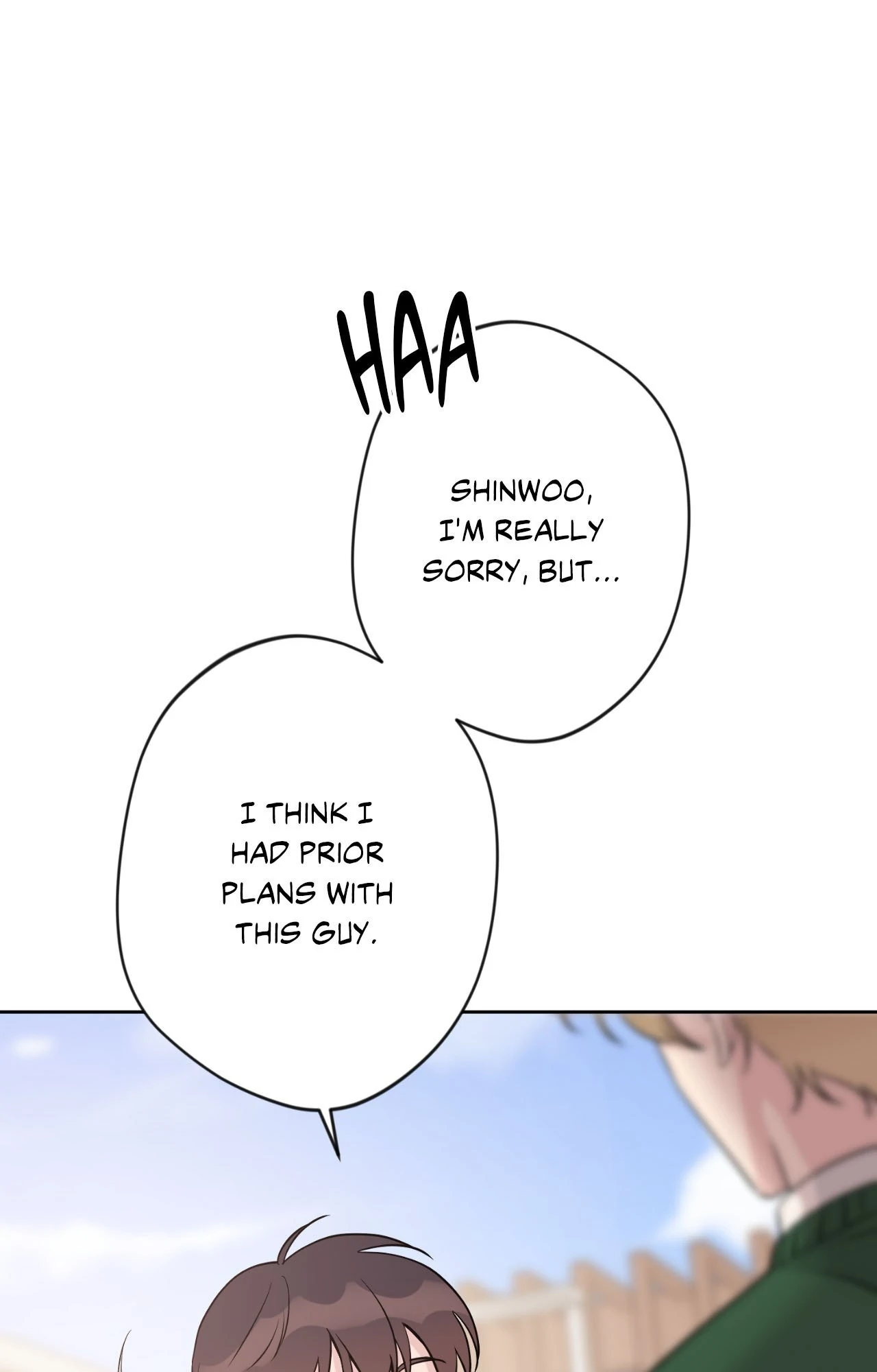Angel Kiss [Official] - Chapter 8 manhwa
