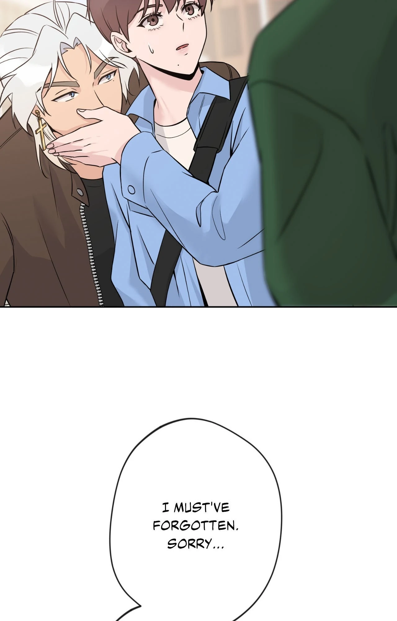 Angel Kiss [Official] - Chapter 8 manhwa