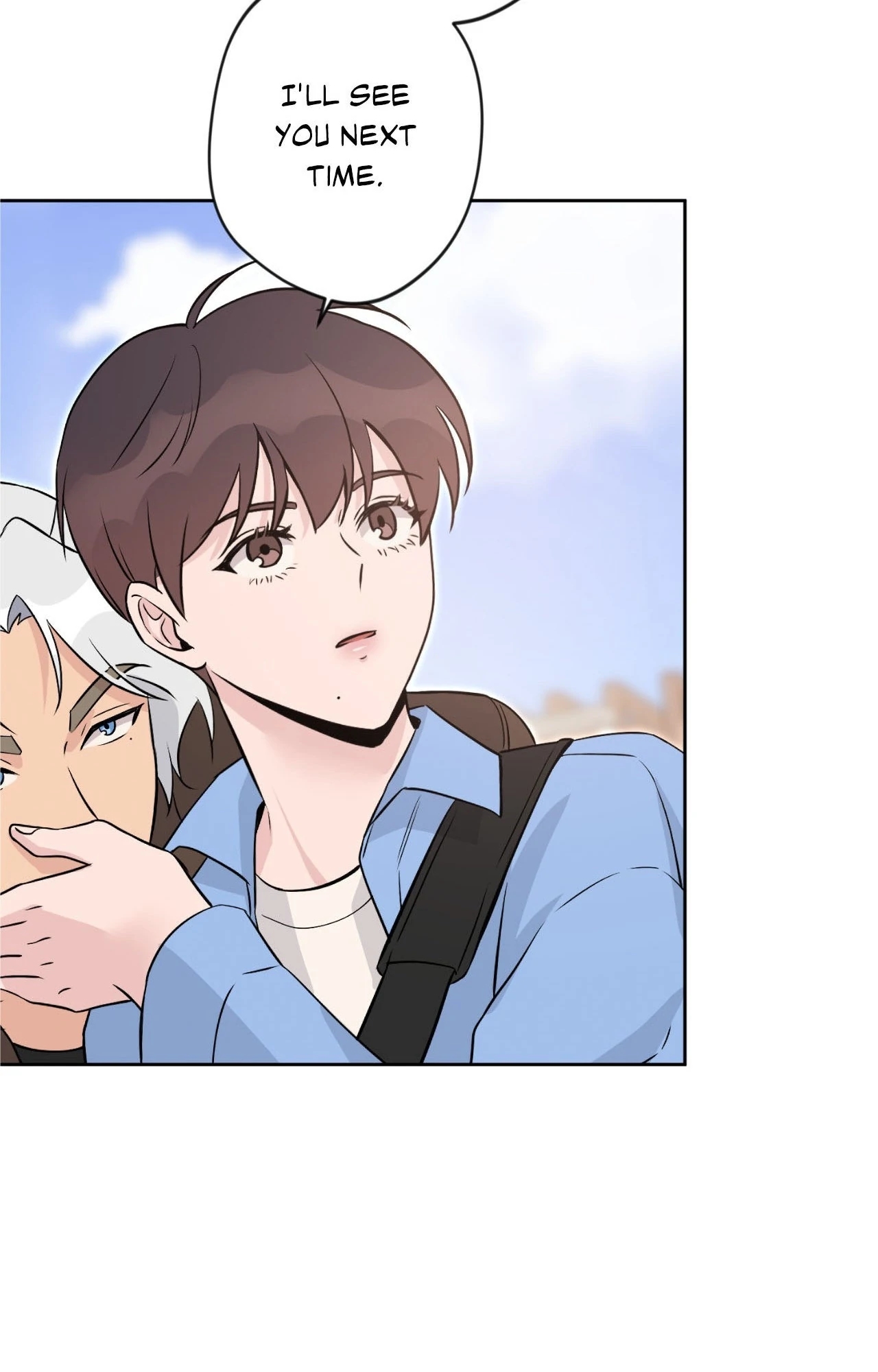 Angel Kiss [Official] - Chapter 8 manhwa