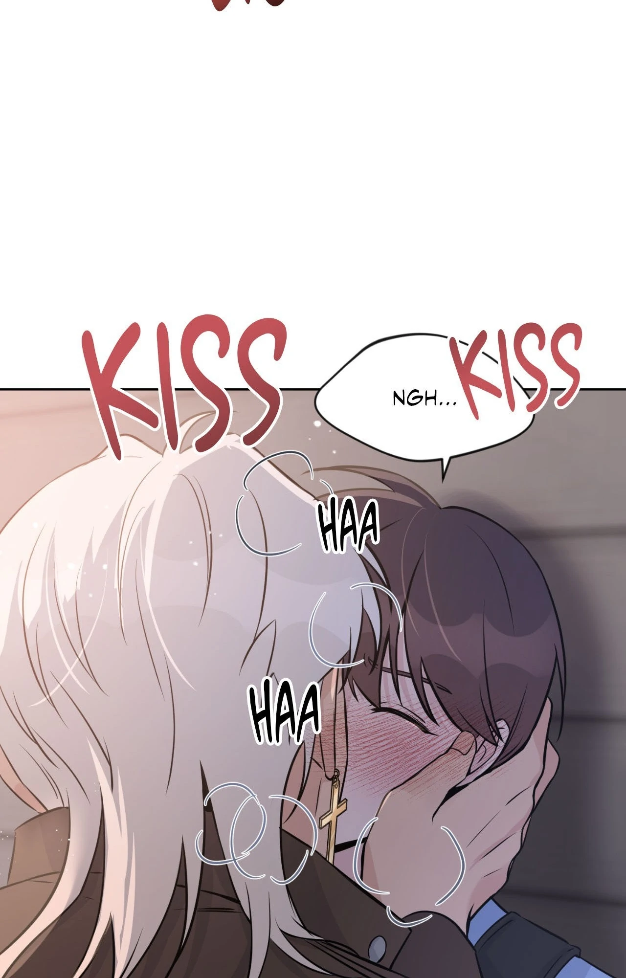Angel Kiss [Official] - Chapter 8 manhwa