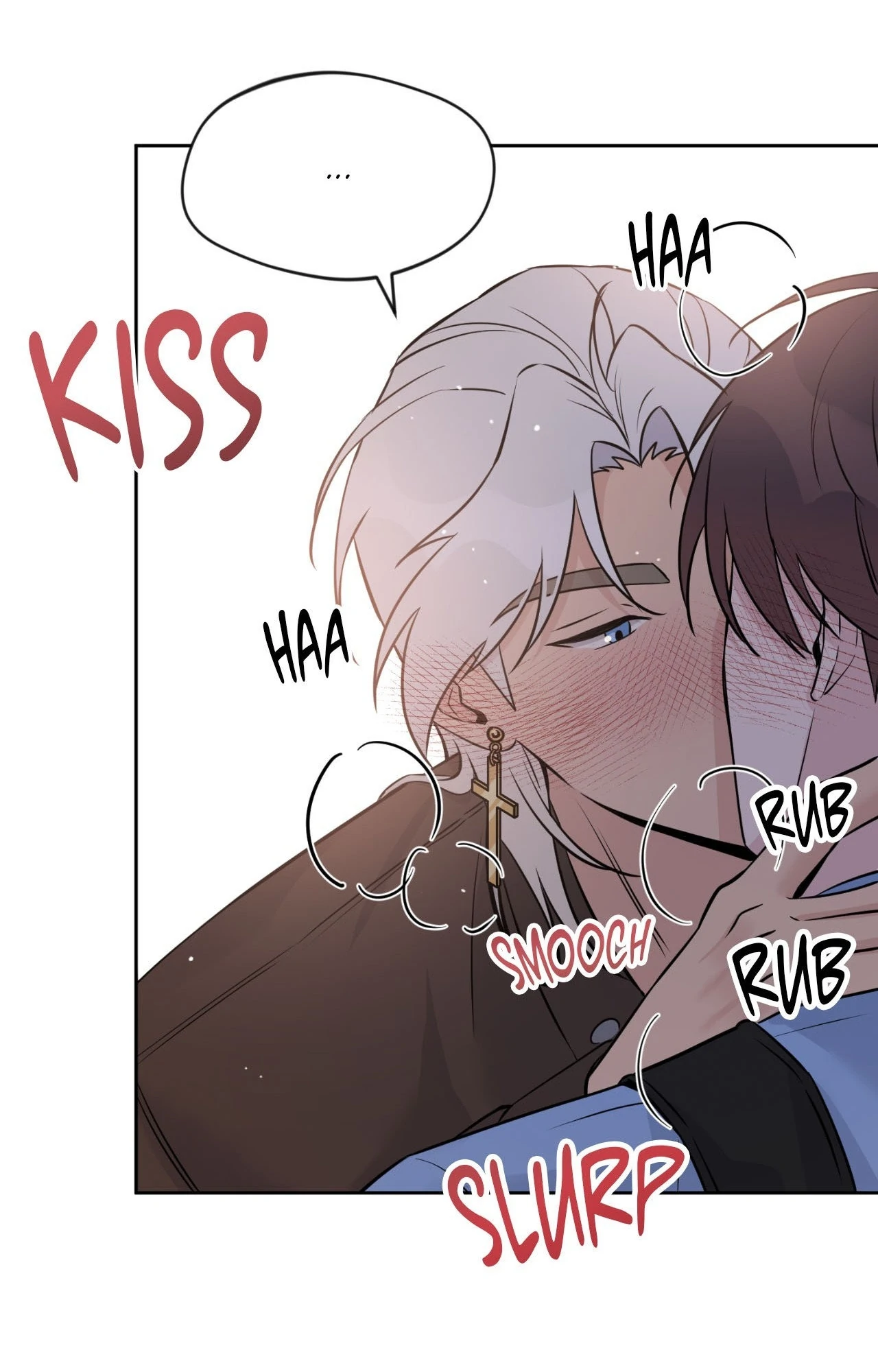 Angel Kiss [Official] - Chapter 8 manhwa