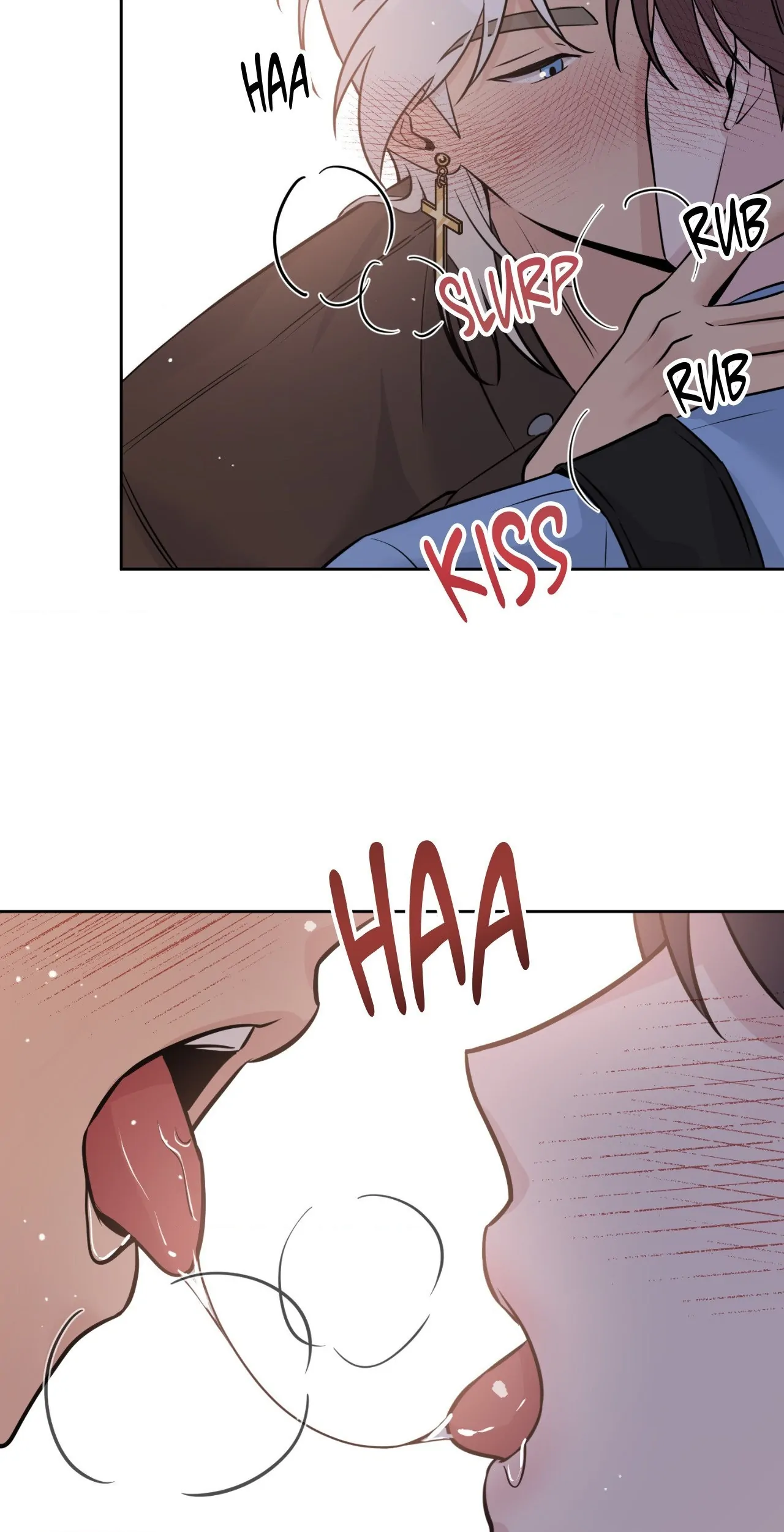 Angel Kiss [Official] - Chapter 9 manhwa