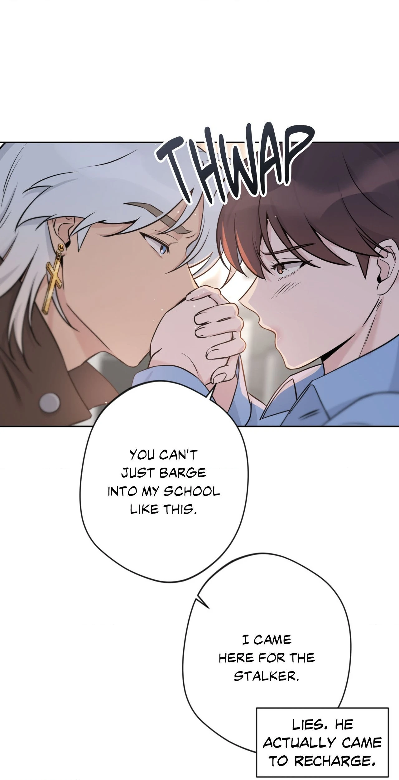 Angel Kiss [Official] - Chapter 9 manhwa