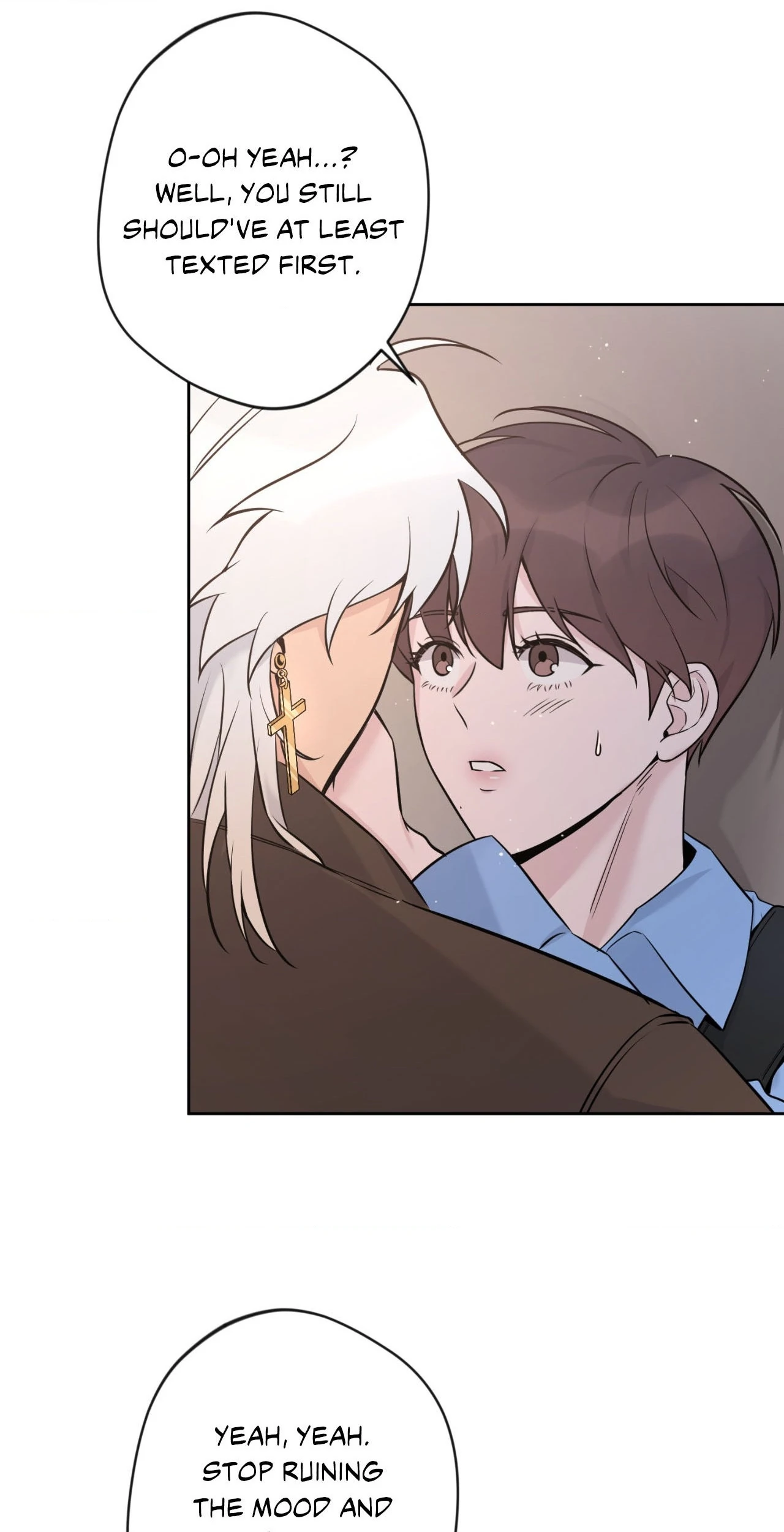 Angel Kiss [Official] - Chapter 9 manhwa