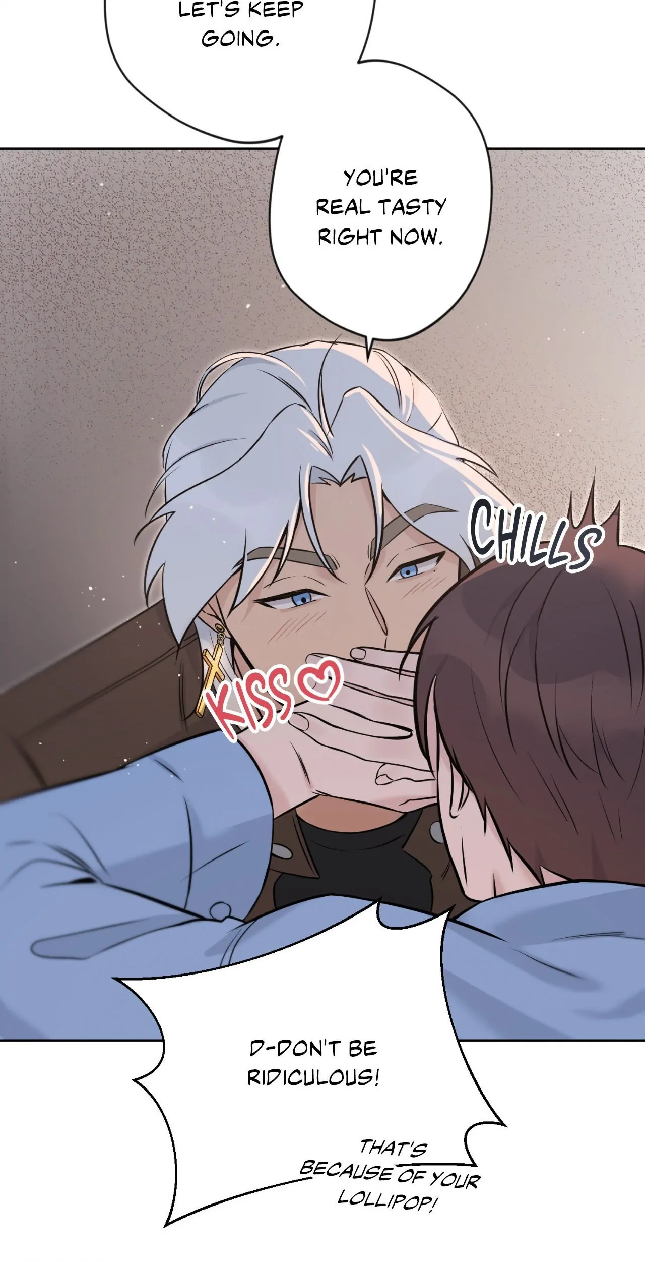 Angel Kiss [Official] - Chapter 9 manhwa