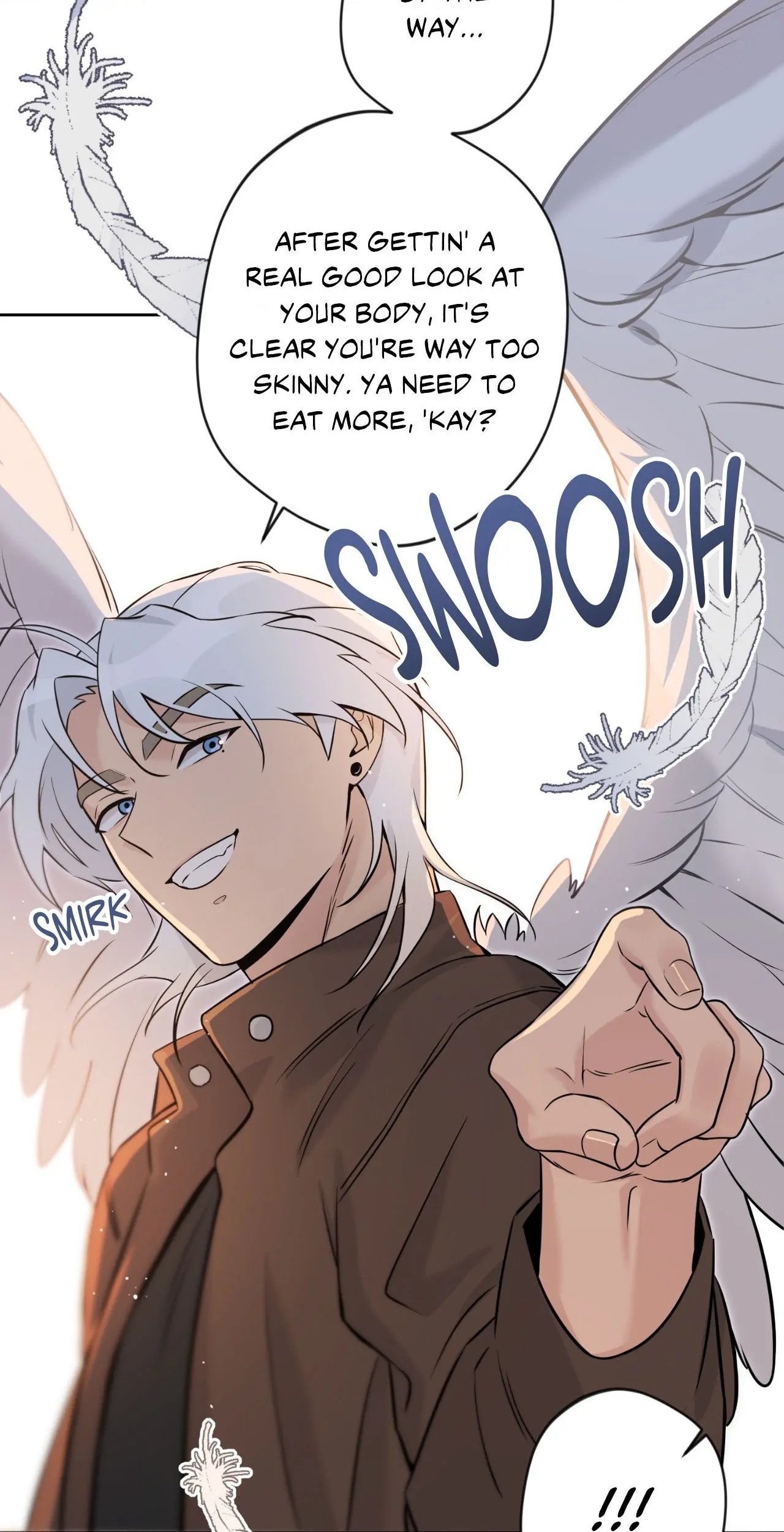 Angel Kiss [Official] - Chapter 9 manhwa