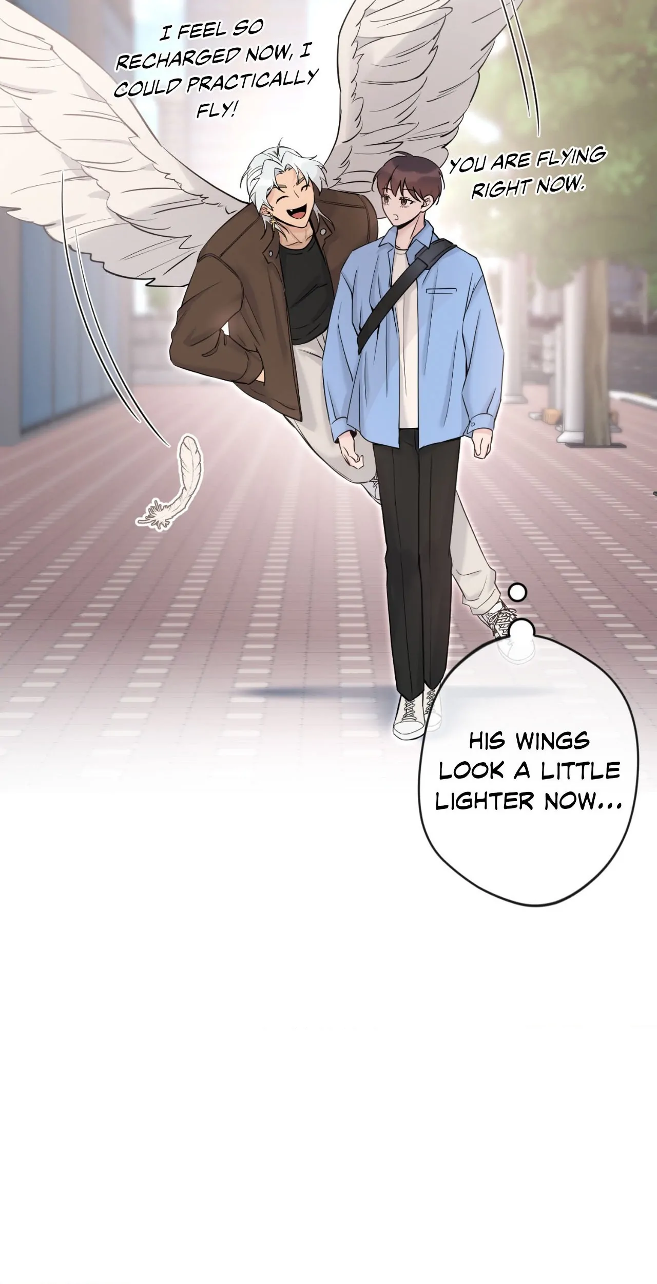 Angel Kiss [Official] - Chapter 9 manhwa