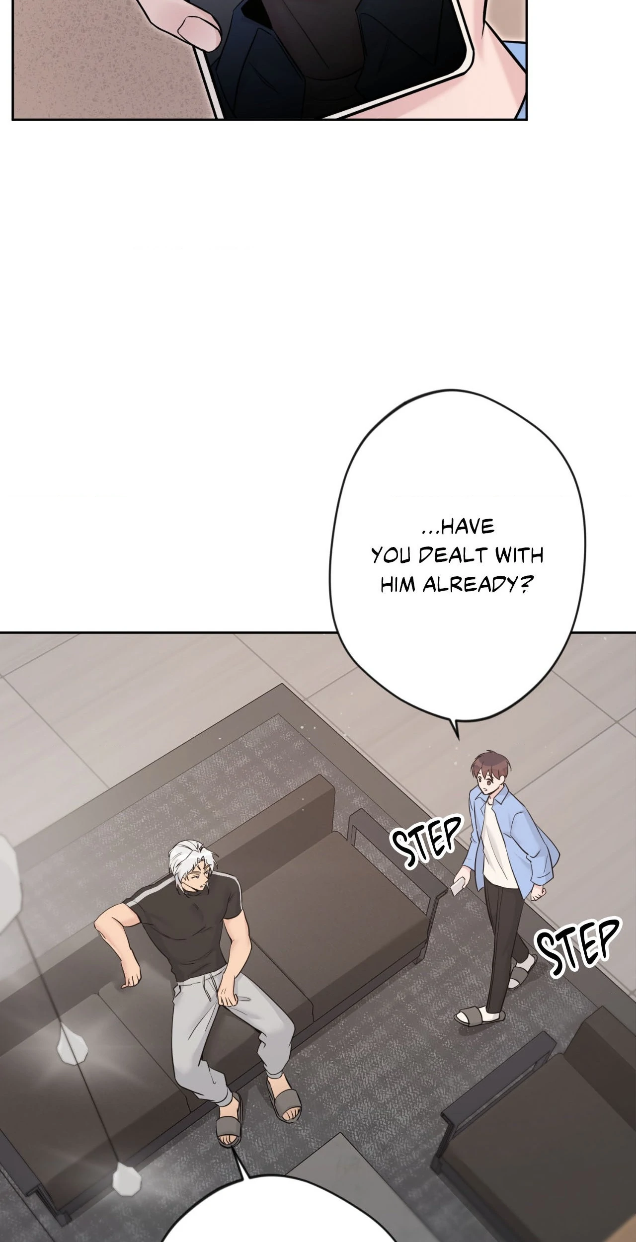 Angel Kiss [Official] - Chapter 9 manhwa