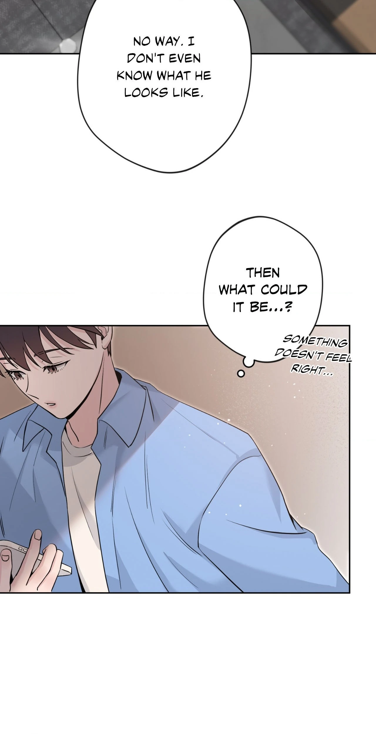 Angel Kiss [Official] - Chapter 9 manhwa